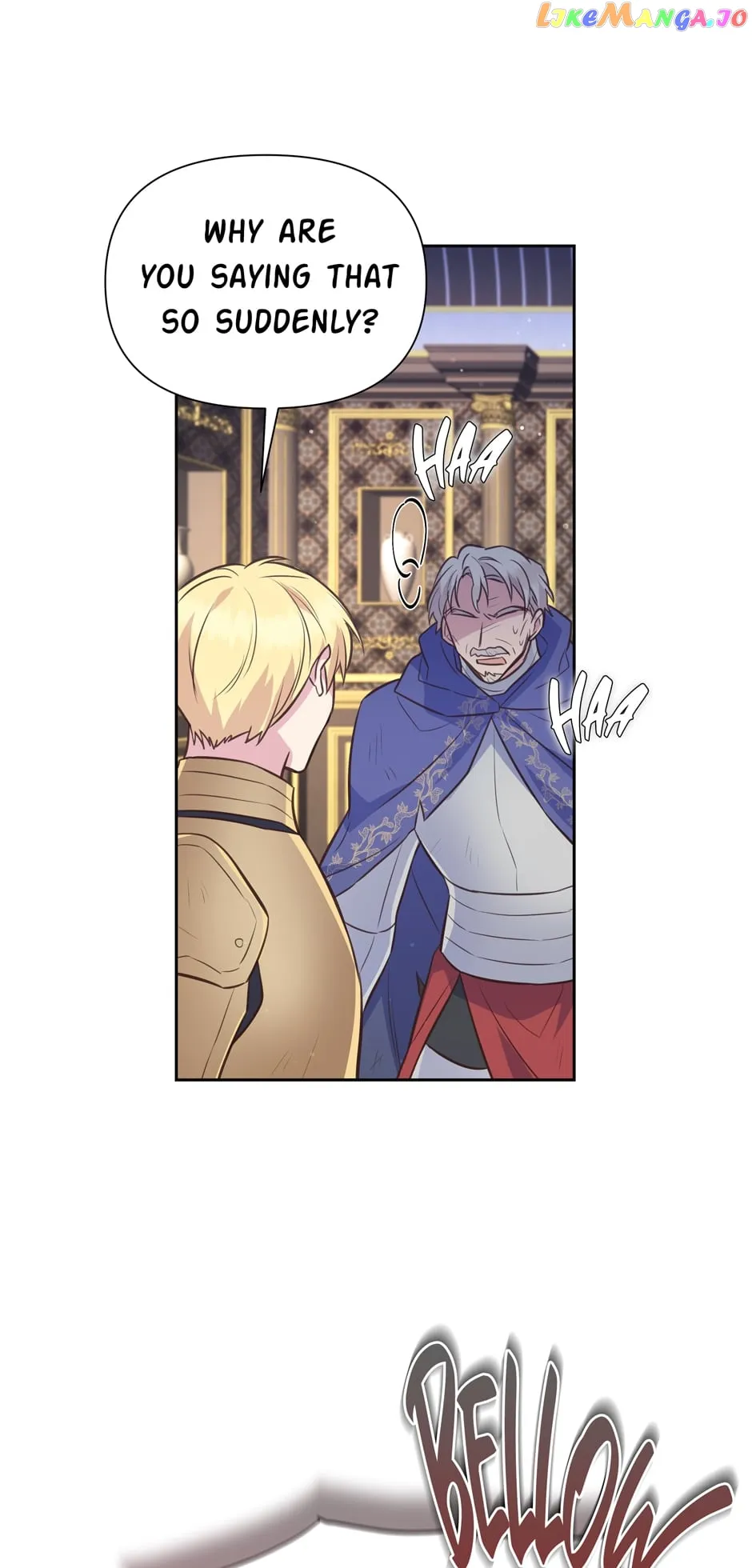 You’re just a supporting character, so love me! chapter 105 page 27