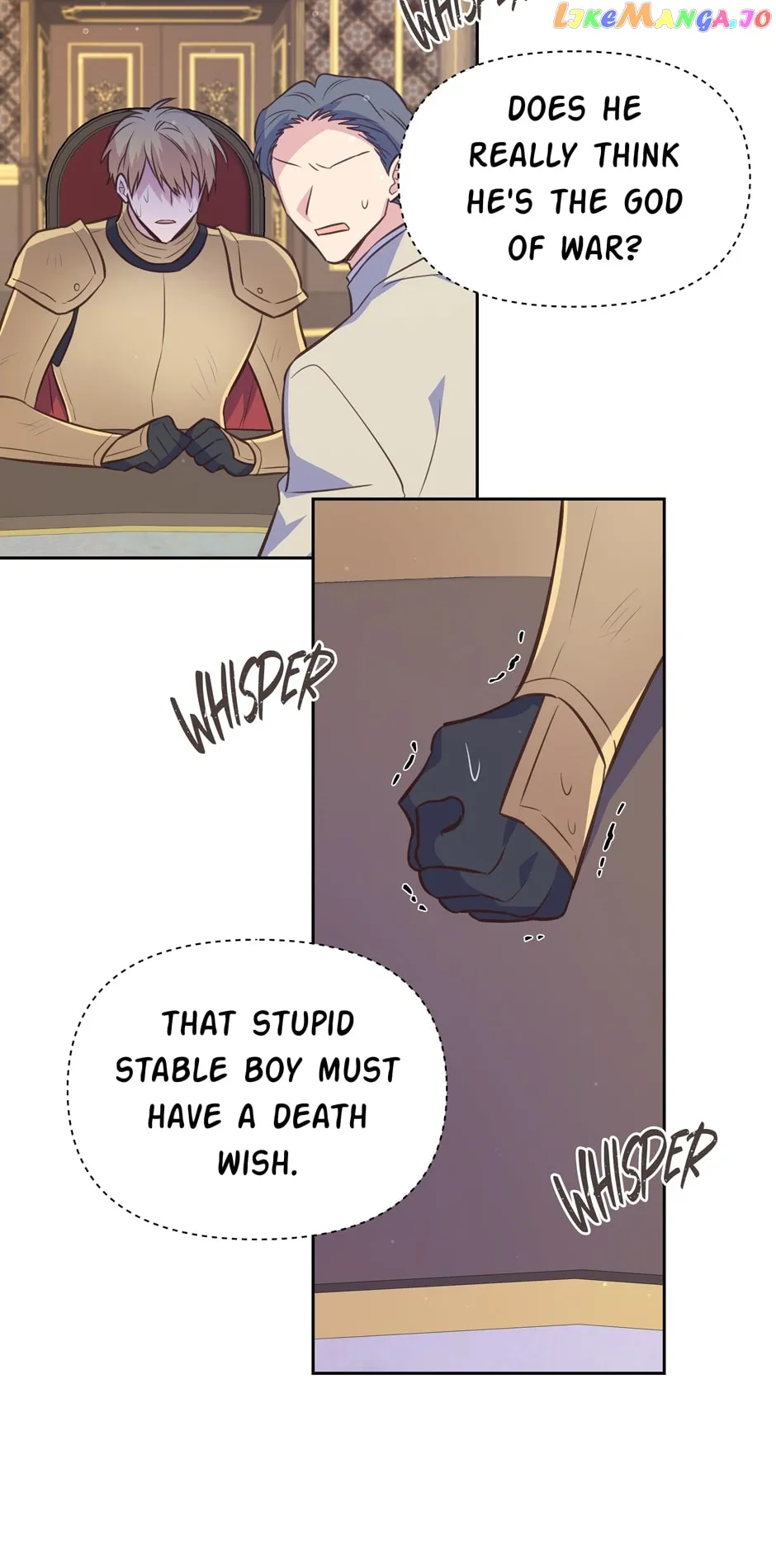 You’re just a supporting character, so love me! chapter 105 page 30