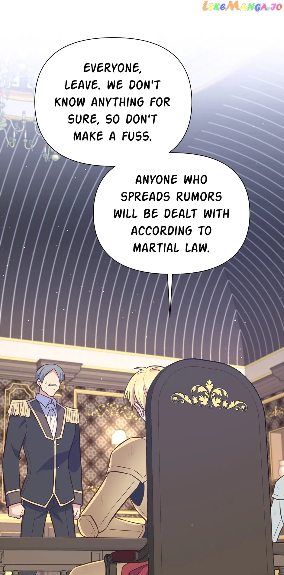 You’re just a supporting character, so love me! chapter 105 page 31