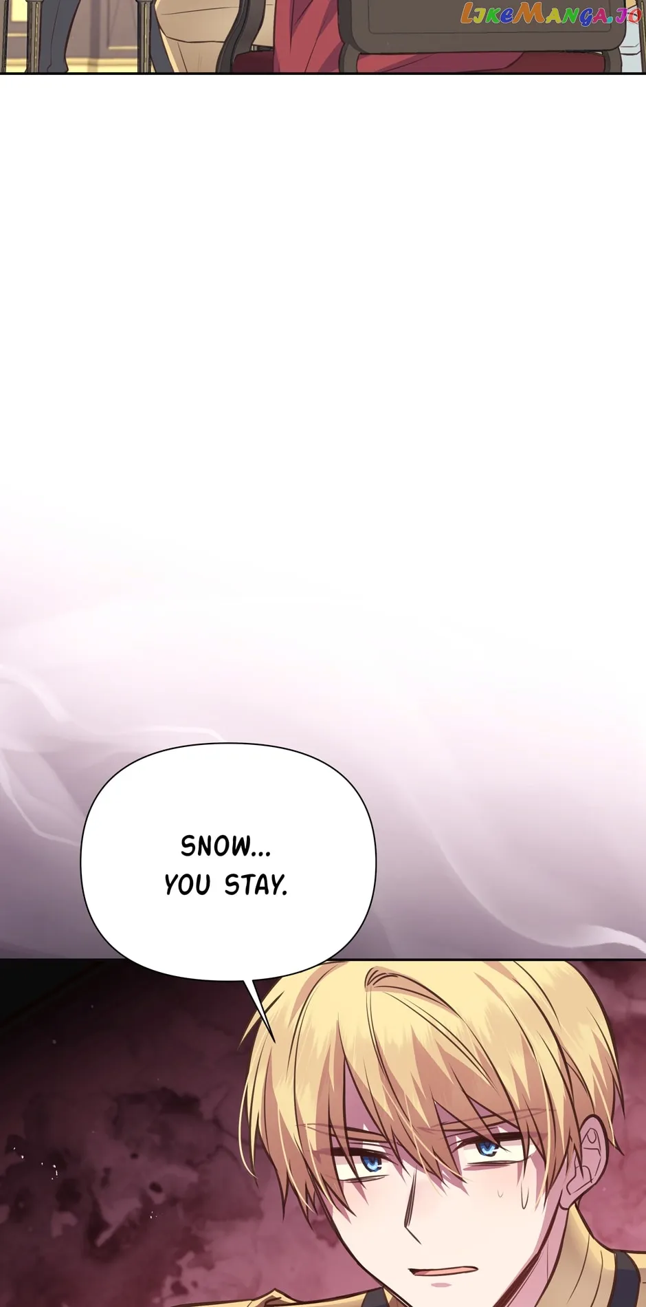 You’re just a supporting character, so love me! chapter 105 page 32