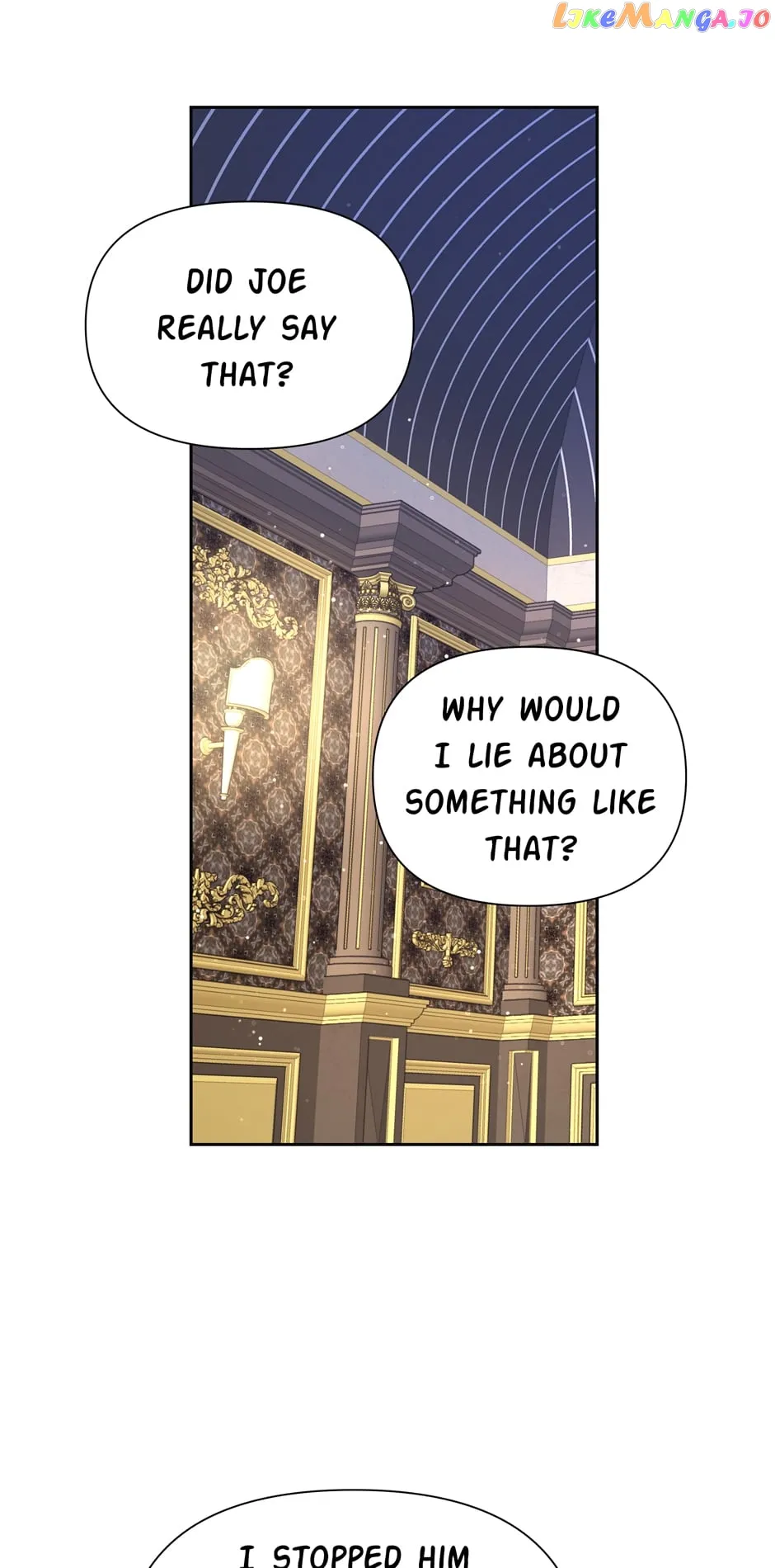 You’re just a supporting character, so love me! chapter 105 page 34