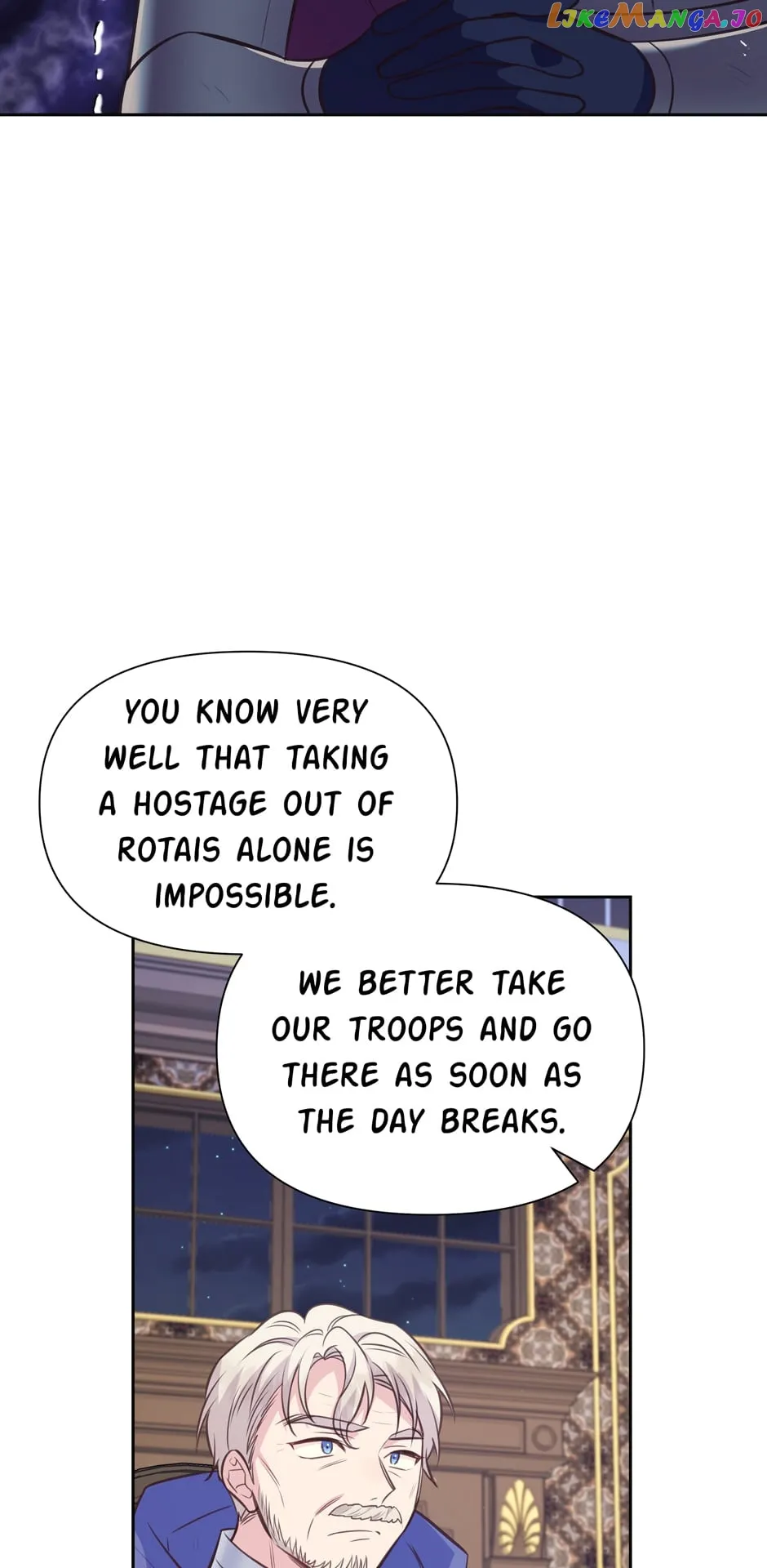 You’re just a supporting character, so love me! chapter 105 page 37
