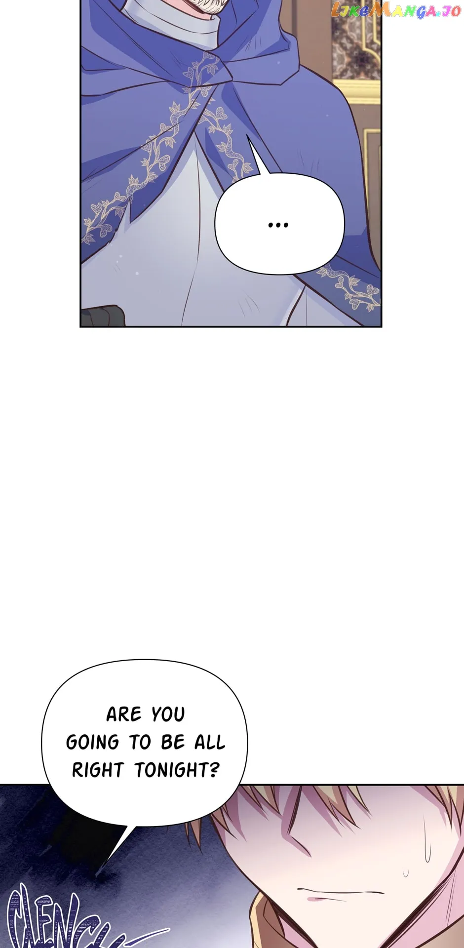 You’re just a supporting character, so love me! chapter 105 page 38