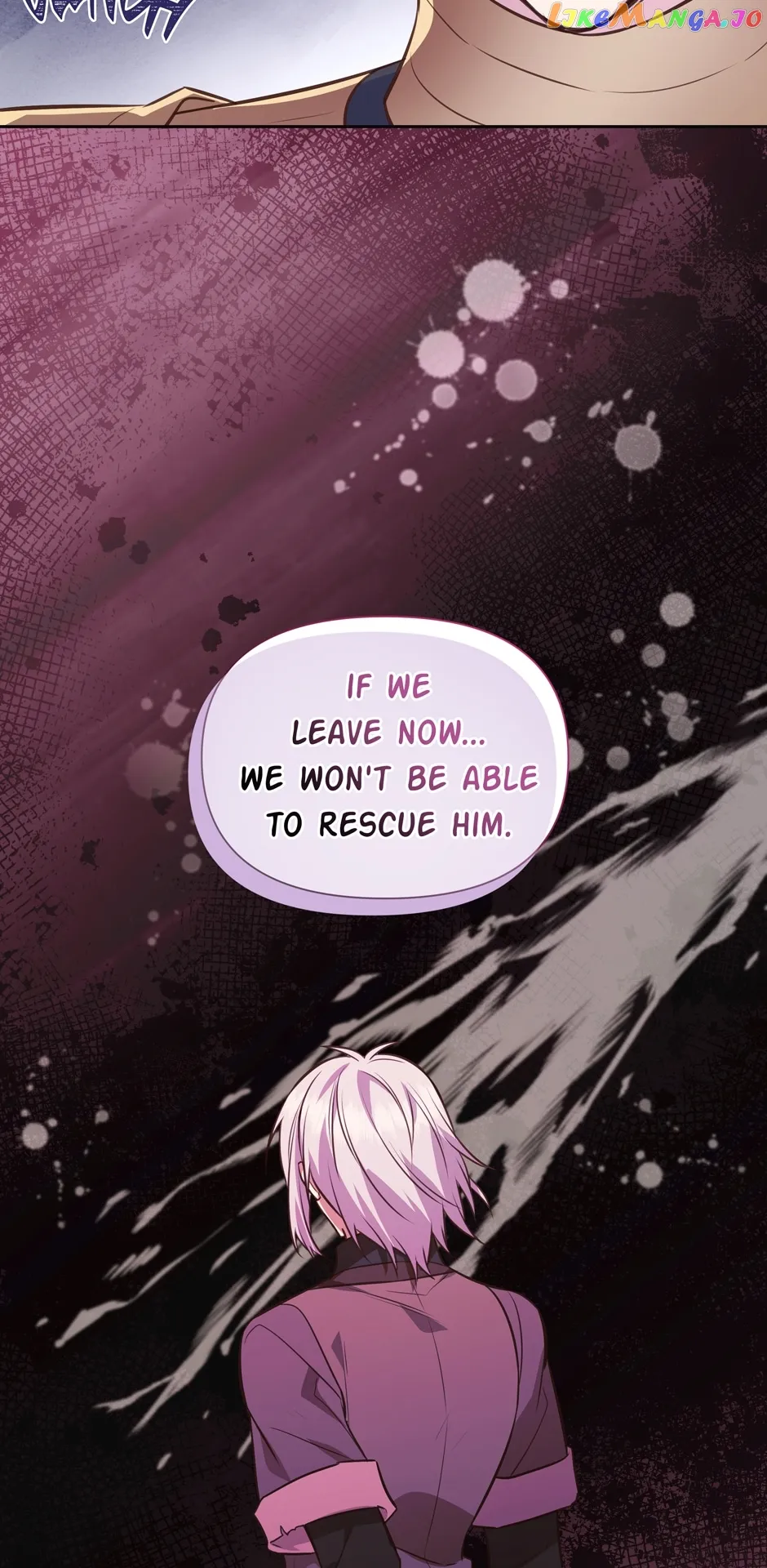 You’re just a supporting character, so love me! chapter 105 page 39