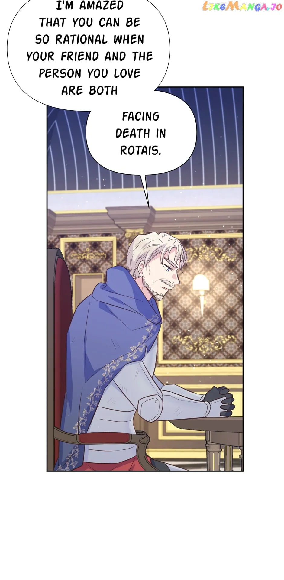 You’re just a supporting character, so love me! chapter 105 page 41