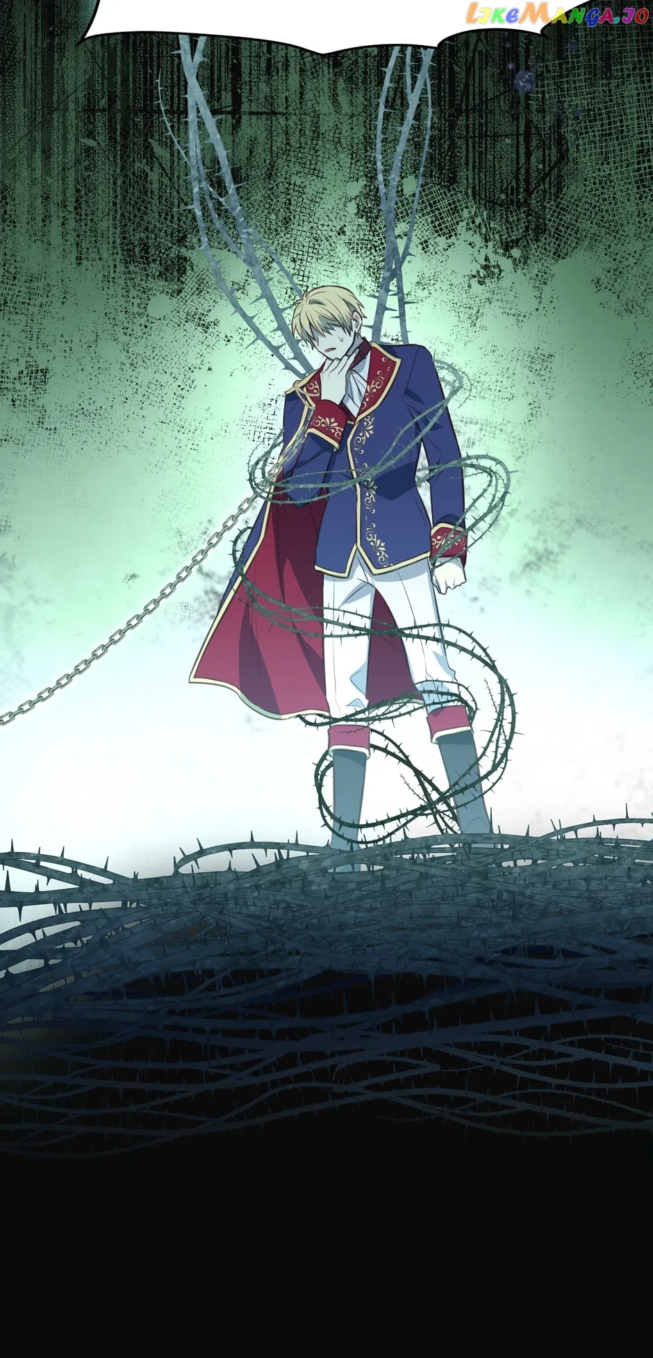 You’re just a supporting character, so love me! chapter 105 page 48