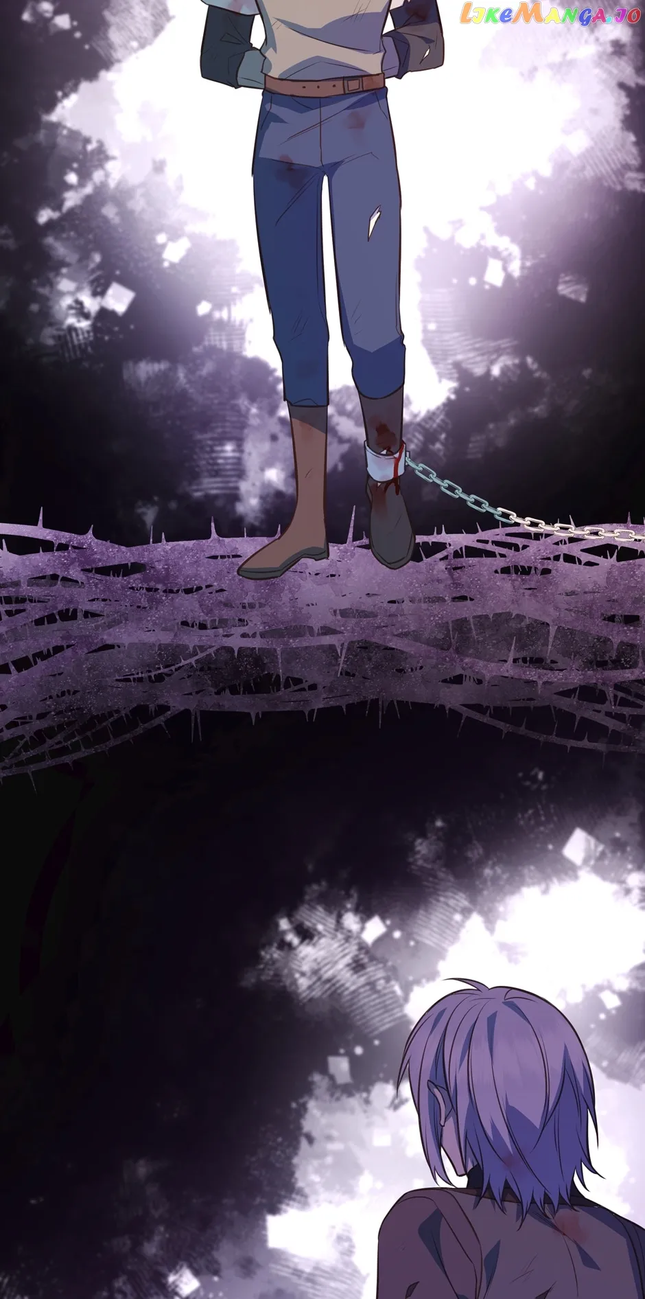 You’re just a supporting character, so love me! chapter 105 page 50
