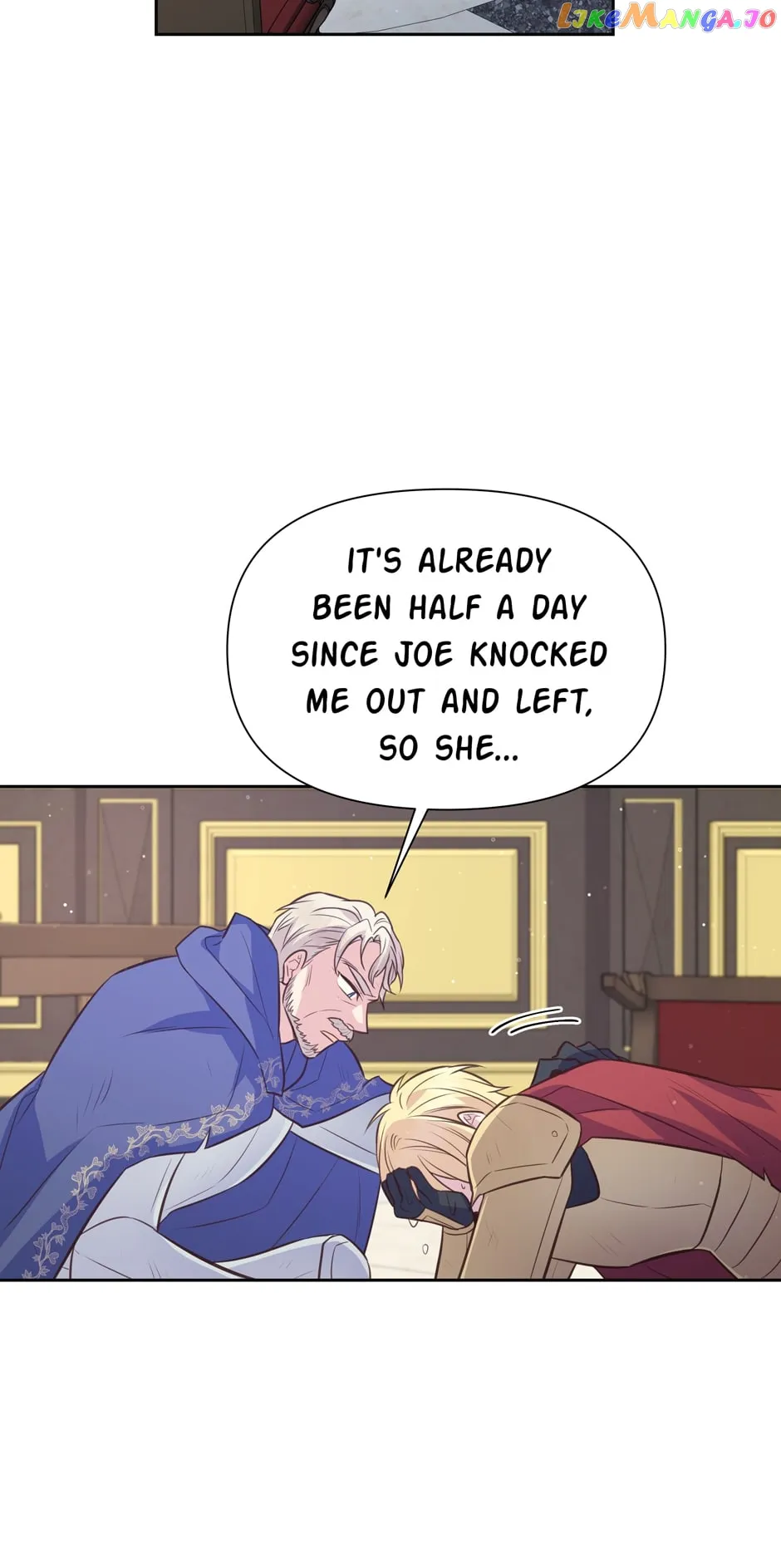 You’re just a supporting character, so love me! chapter 105 page 55