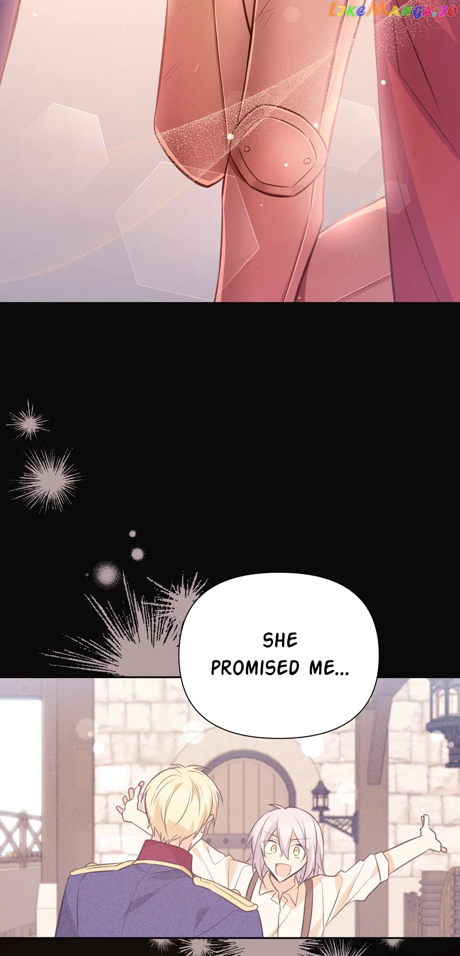 You’re just a supporting character, so love me! chapter 105 page 57