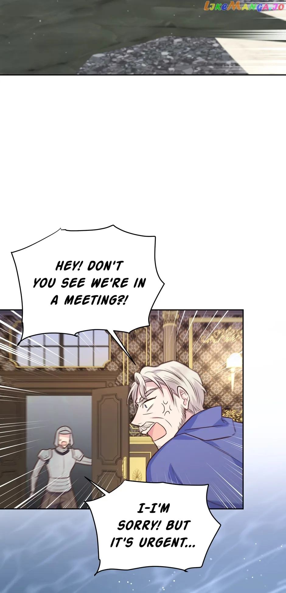 You’re just a supporting character, so love me! chapter 105 page 60