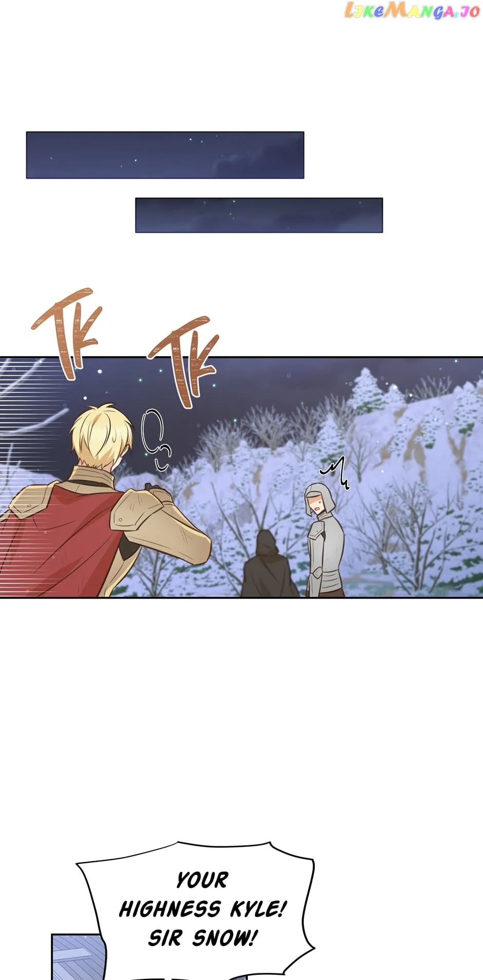 You’re just a supporting character, so love me! chapter 105 page 63