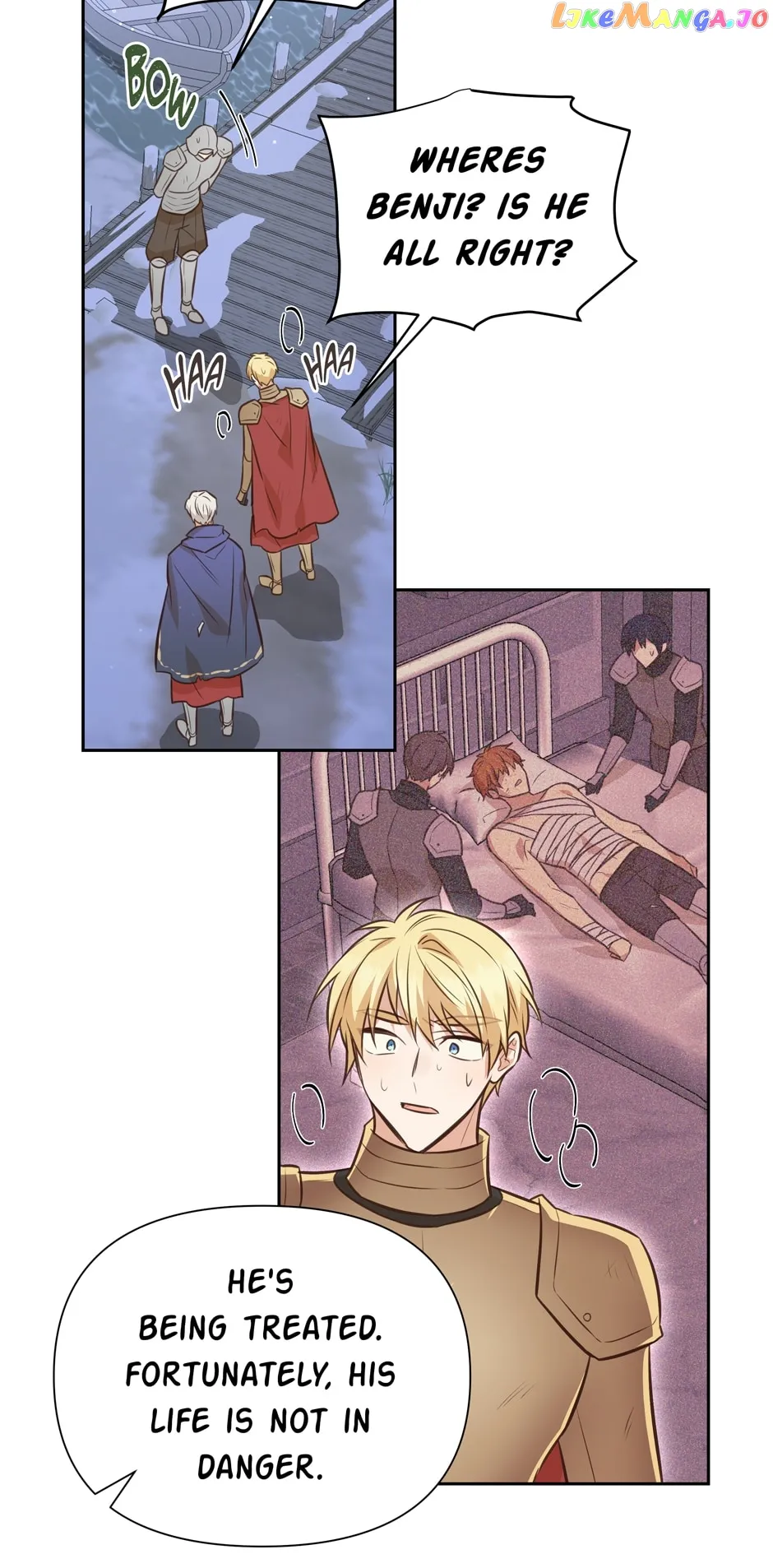 You’re just a supporting character, so love me! chapter 105 page 64