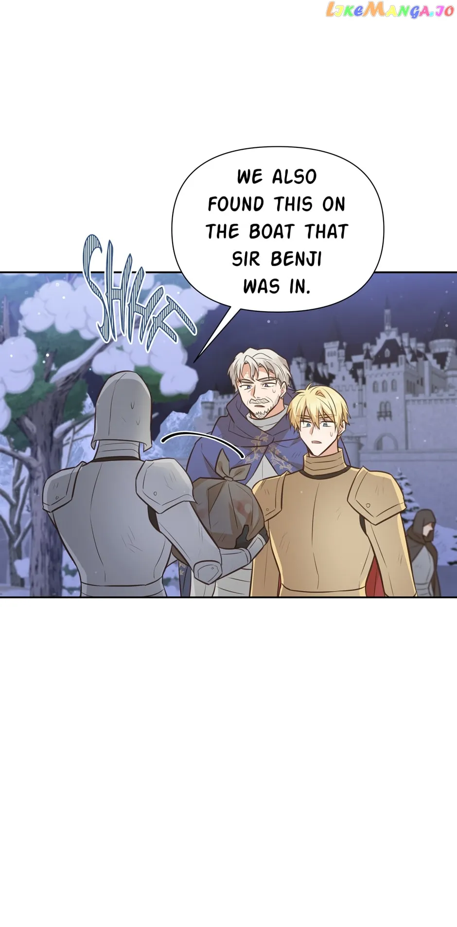 You’re just a supporting character, so love me! chapter 105 page 65
