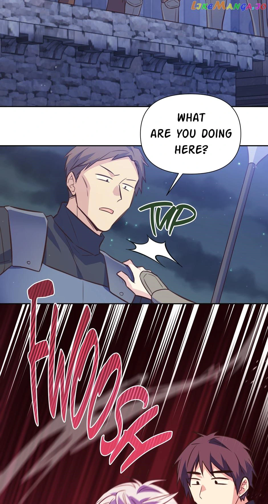 You’re just a supporting character, so love me! chapter 106 page 10