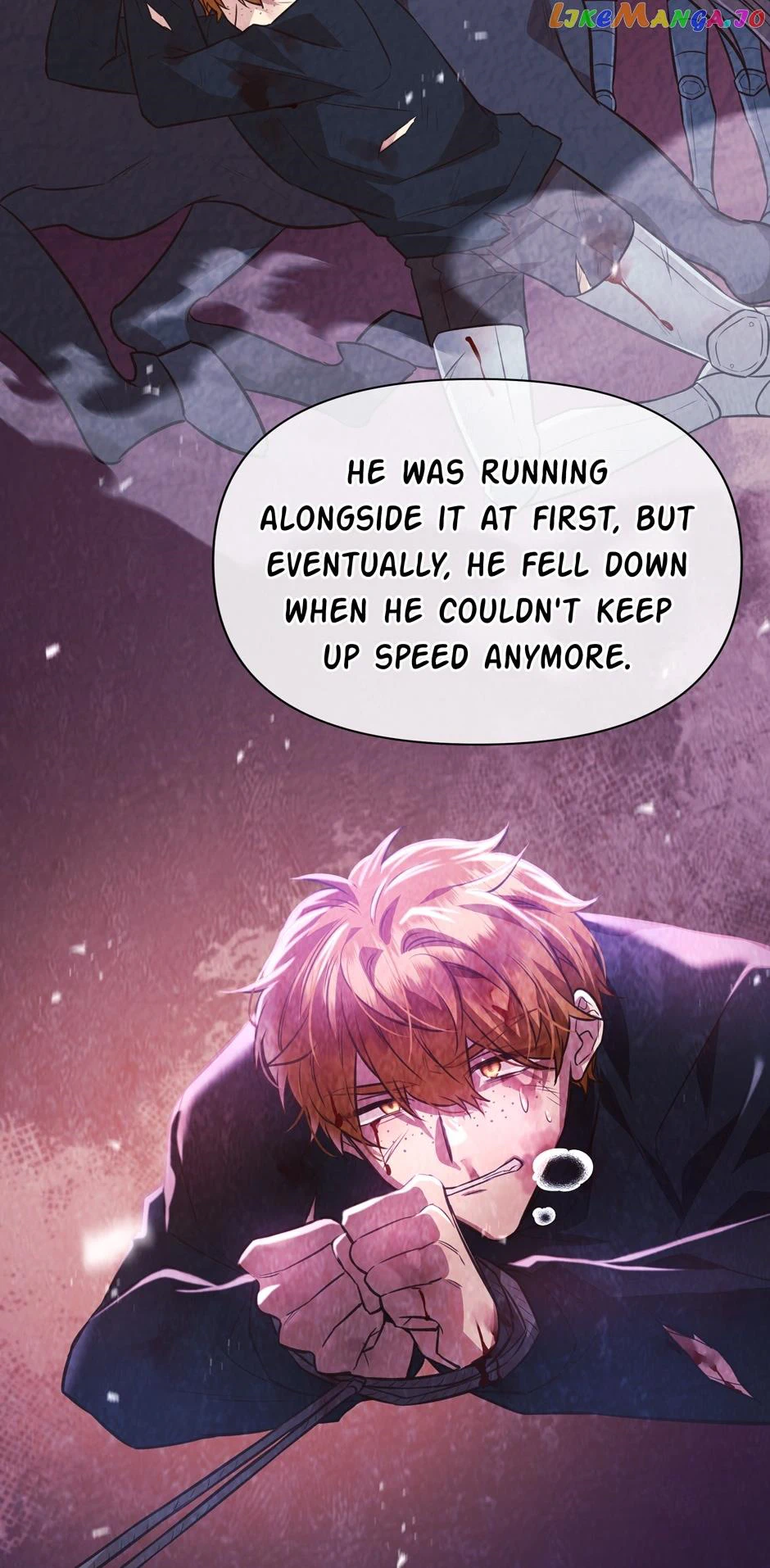 You’re just a supporting character, so love me! chapter 106 page 27