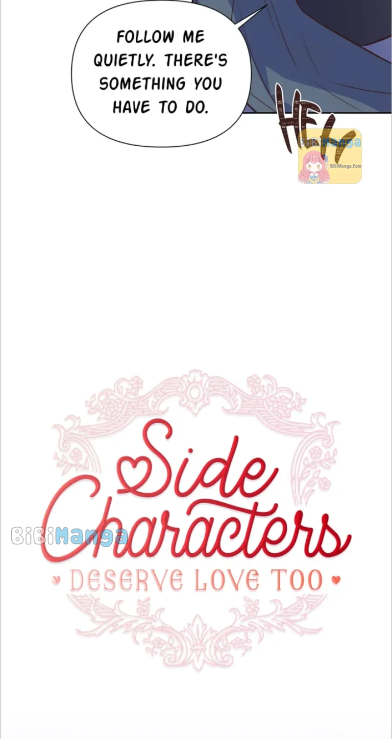 You’re just a supporting character, so love me! chapter 107 page 7