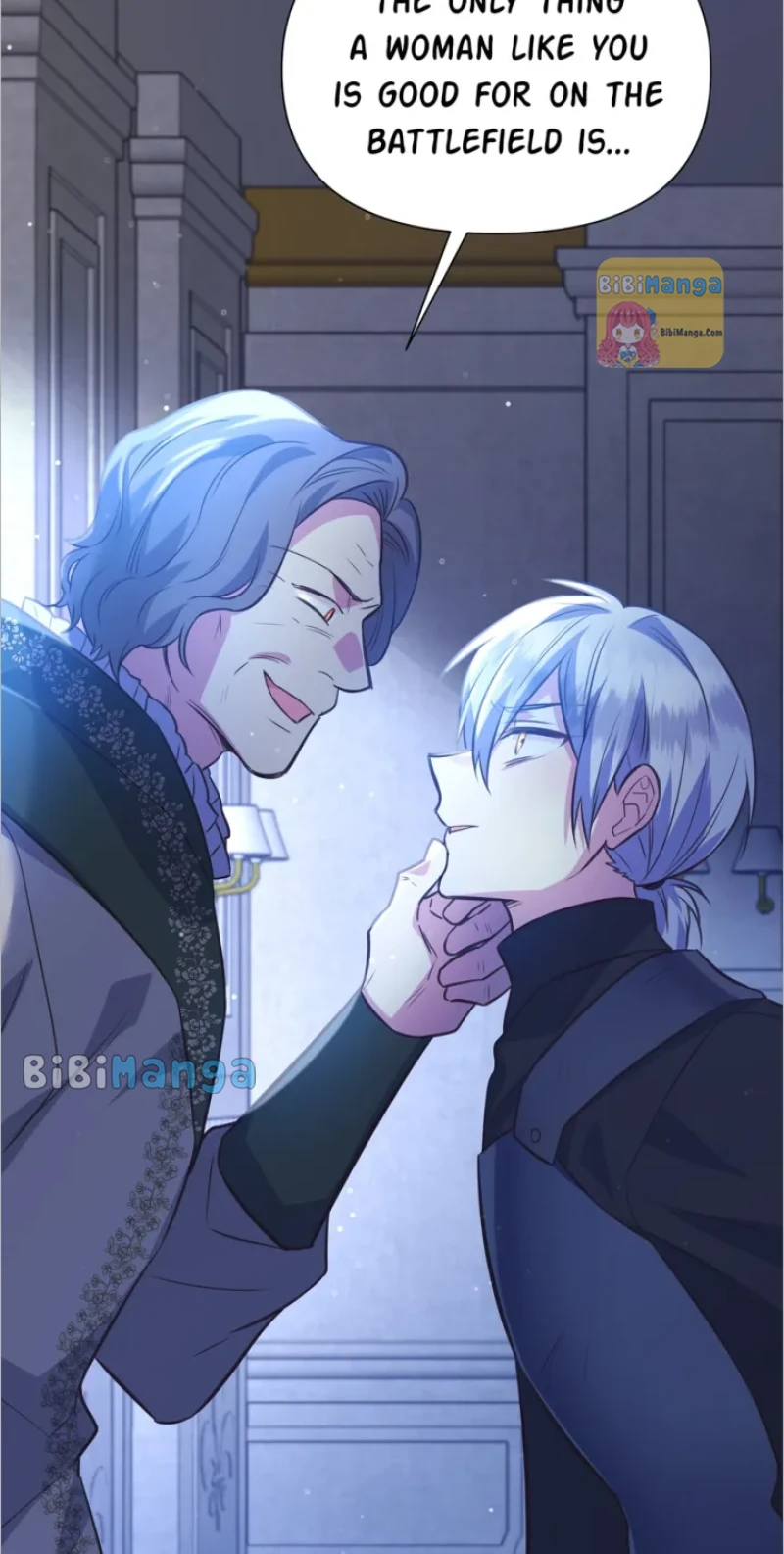 You’re just a supporting character, so love me! chapter 107 page 17