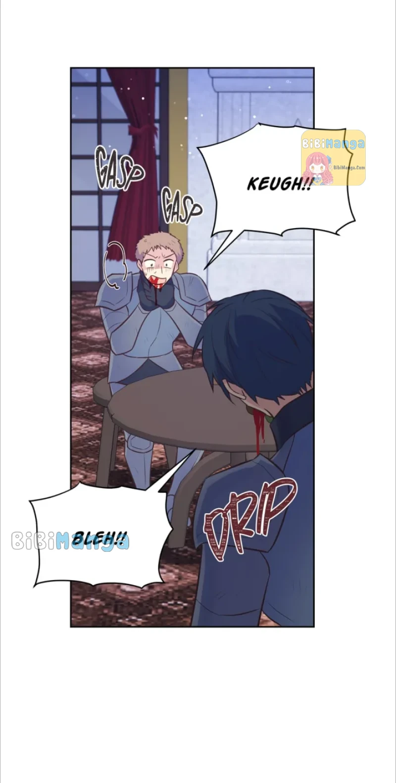 You’re just a supporting character, so love me! chapter 107 page 19