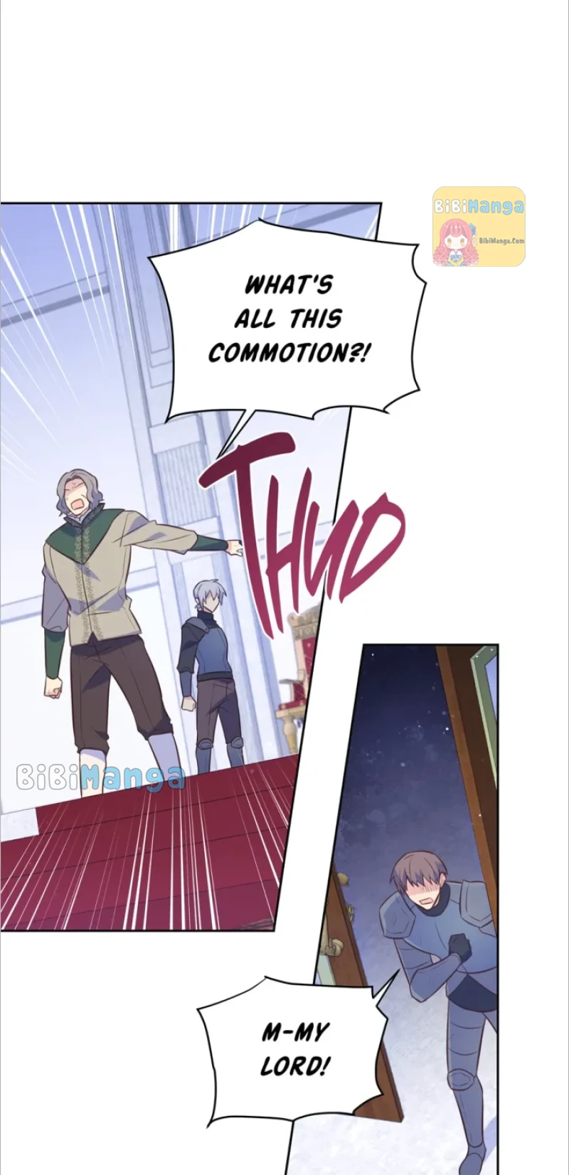 You’re just a supporting character, so love me! chapter 107 page 20