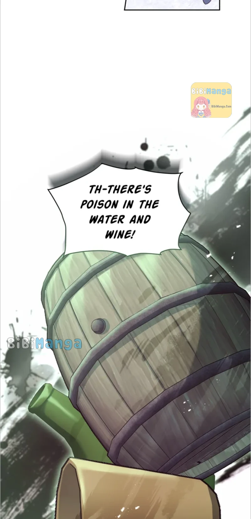 You’re just a supporting character, so love me! chapter 107 page 21