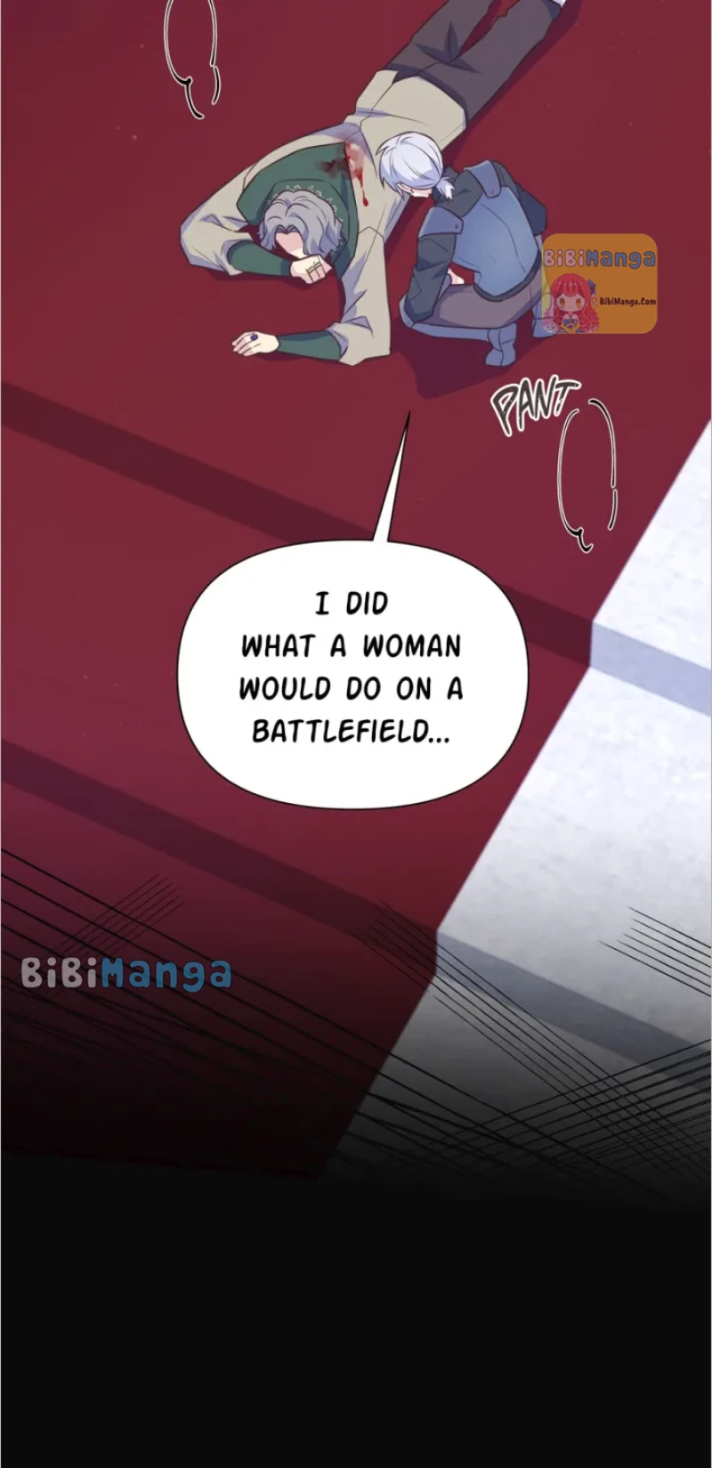 You’re just a supporting character, so love me! chapter 107 page 26