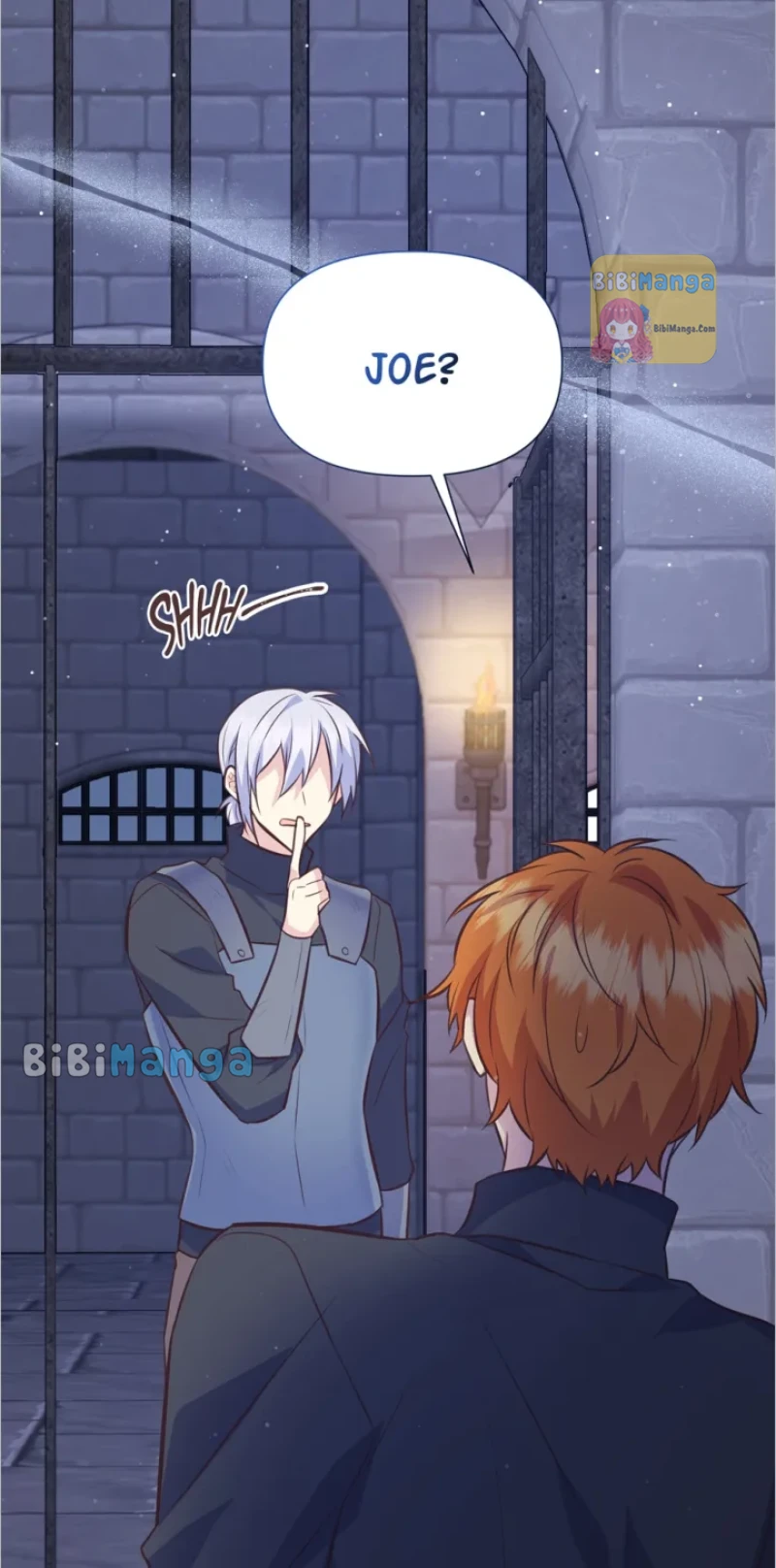 You’re just a supporting character, so love me! chapter 107 page 32