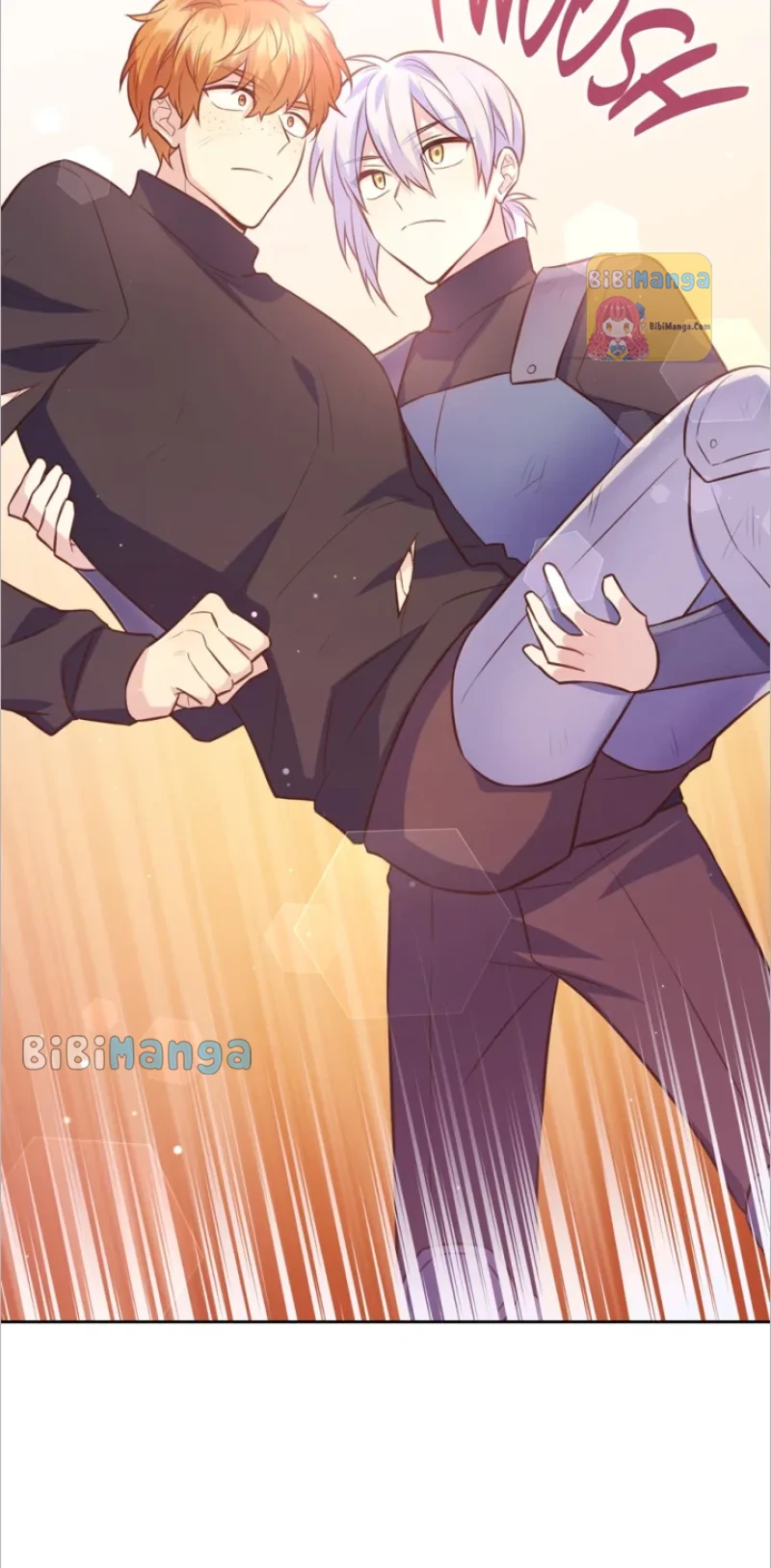 You’re just a supporting character, so love me! chapter 107 page 35