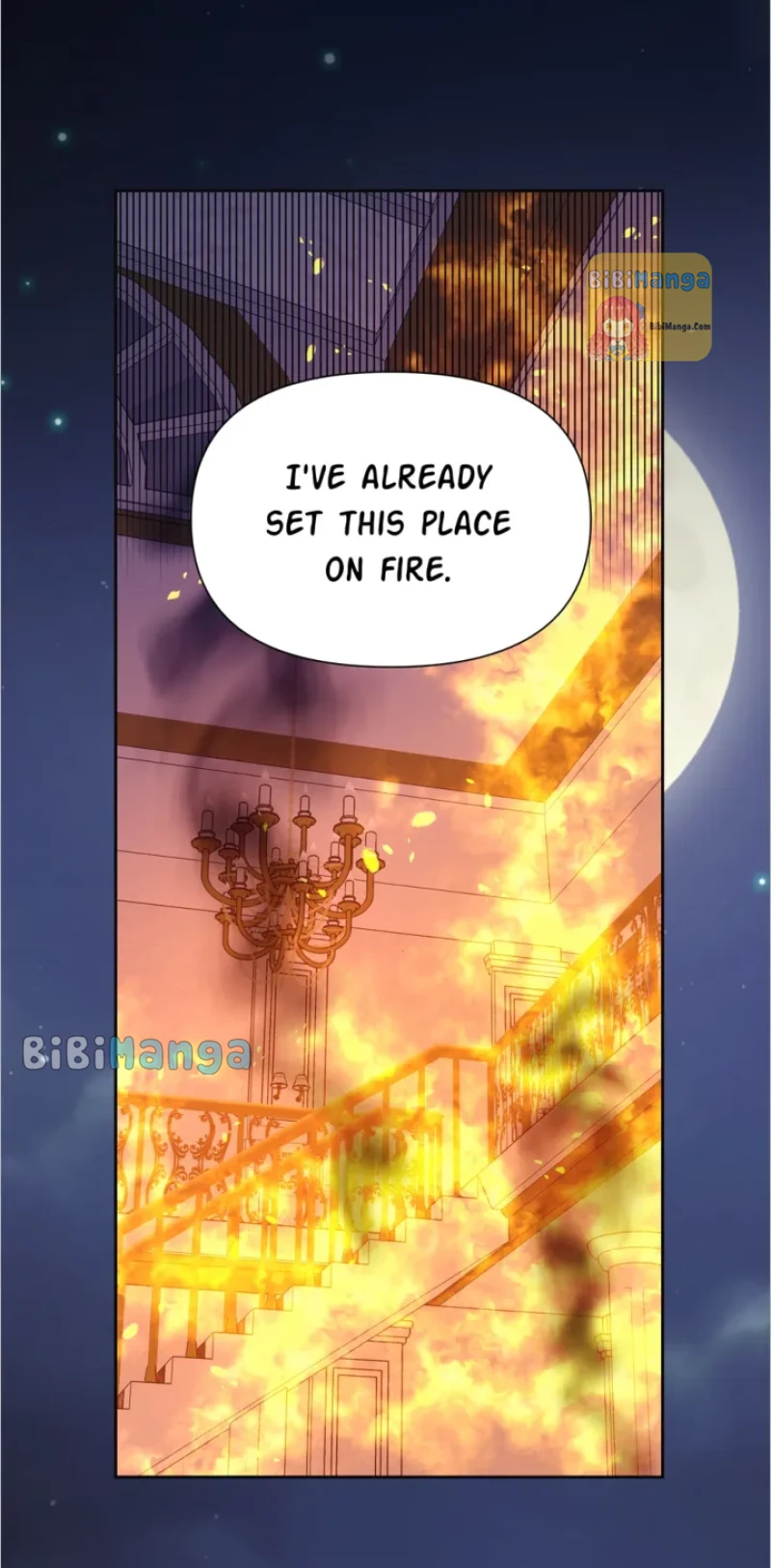 You’re just a supporting character, so love me! chapter 107 page 37