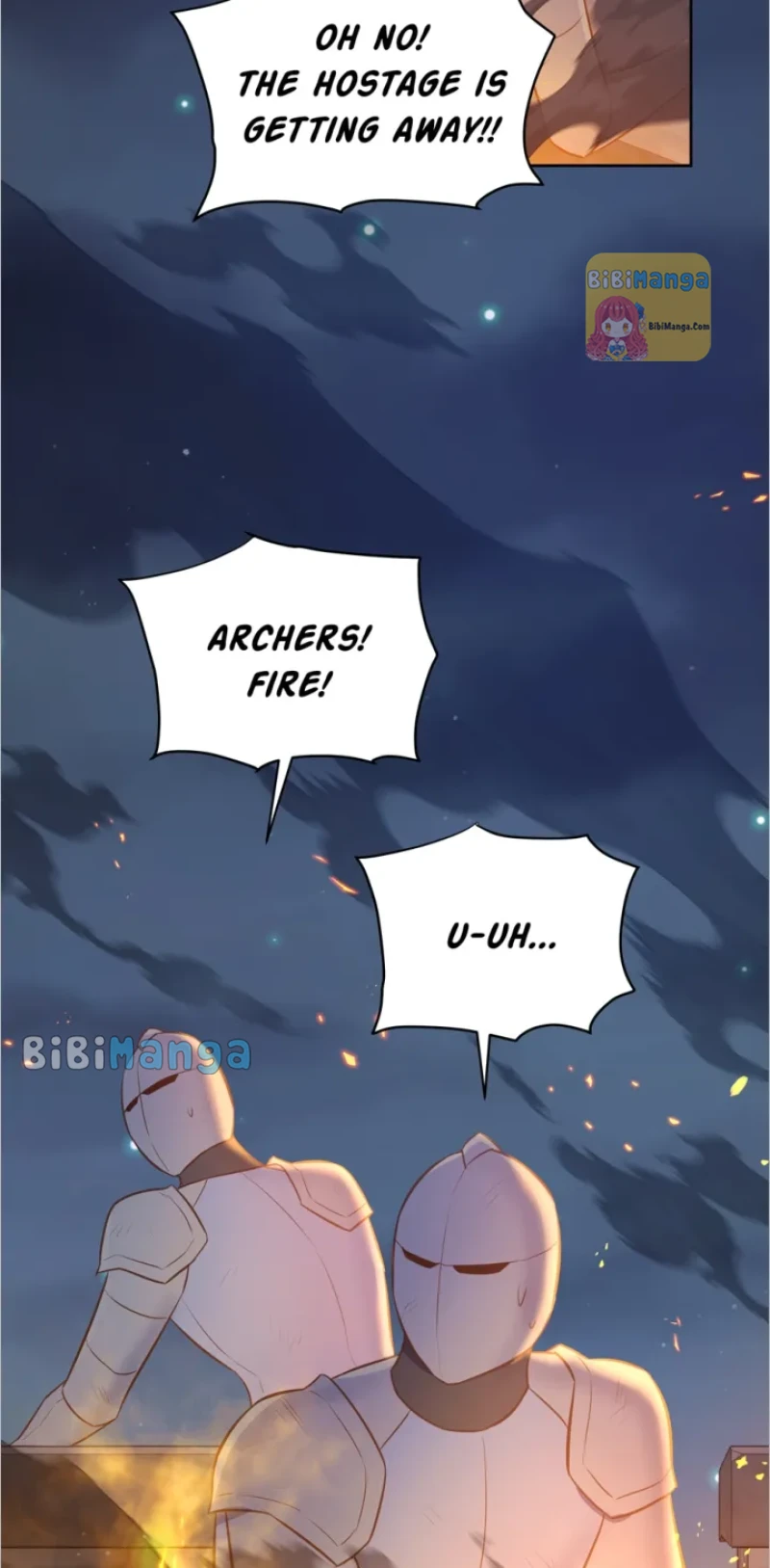 You’re just a supporting character, so love me! chapter 107 page 39