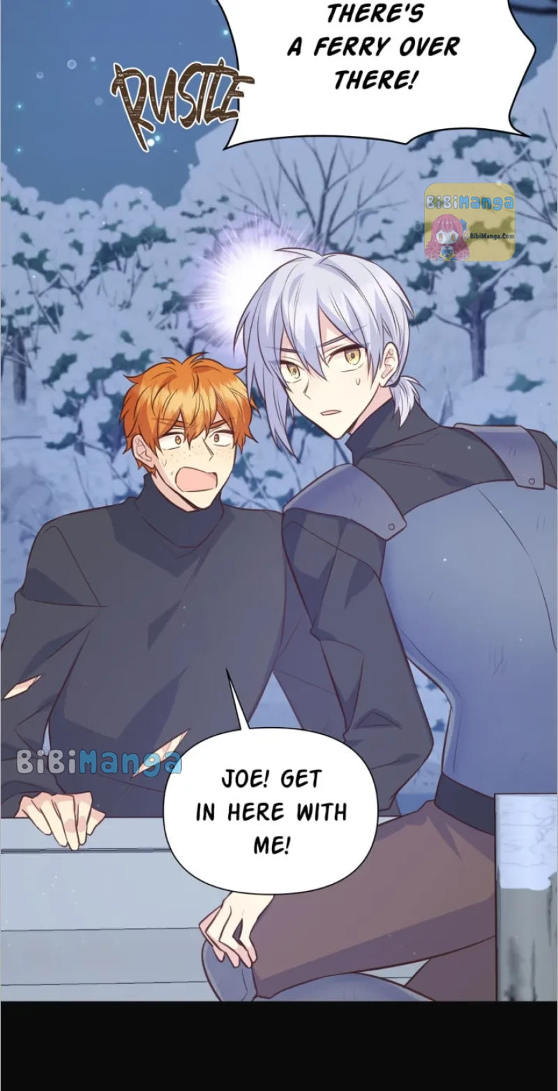 You’re just a supporting character, so love me! chapter 107 page 46