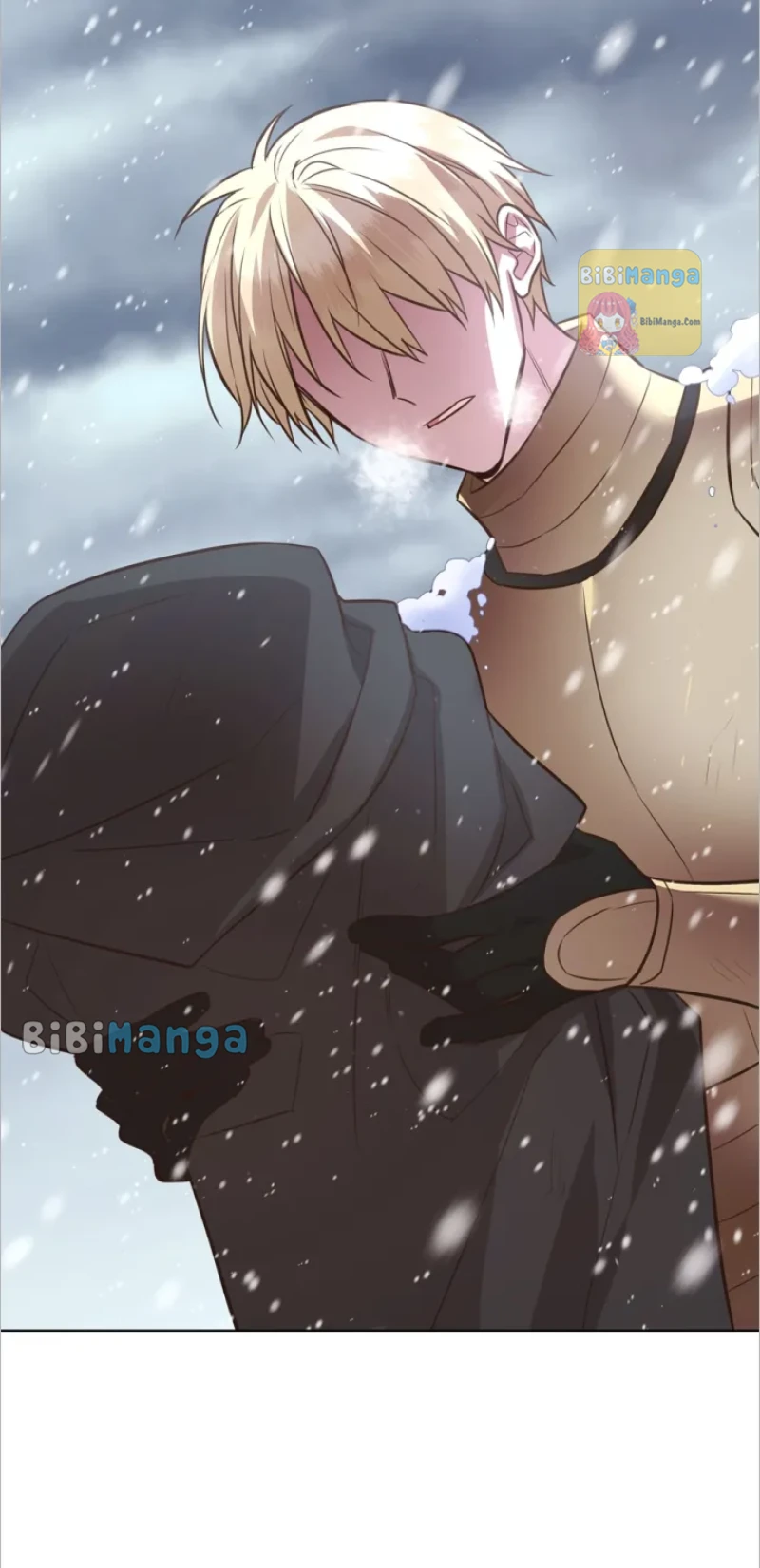 You’re just a supporting character, so love me! chapter 107 page 54