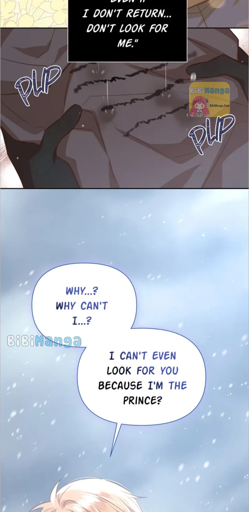 You’re just a supporting character, so love me! chapter 107 page 57