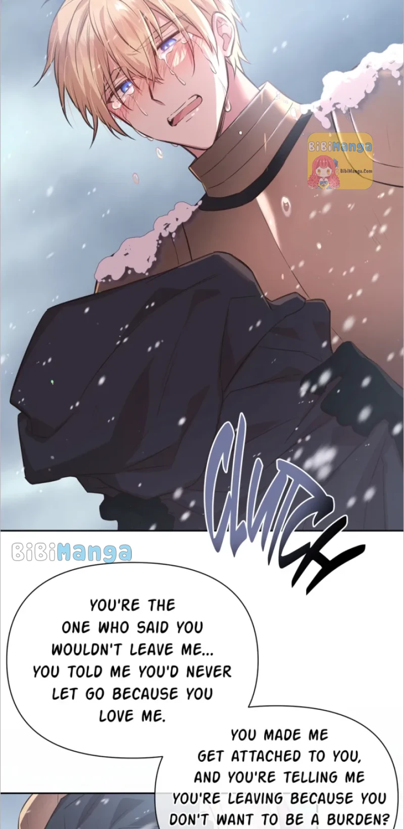 You’re just a supporting character, so love me! chapter 107 page 58