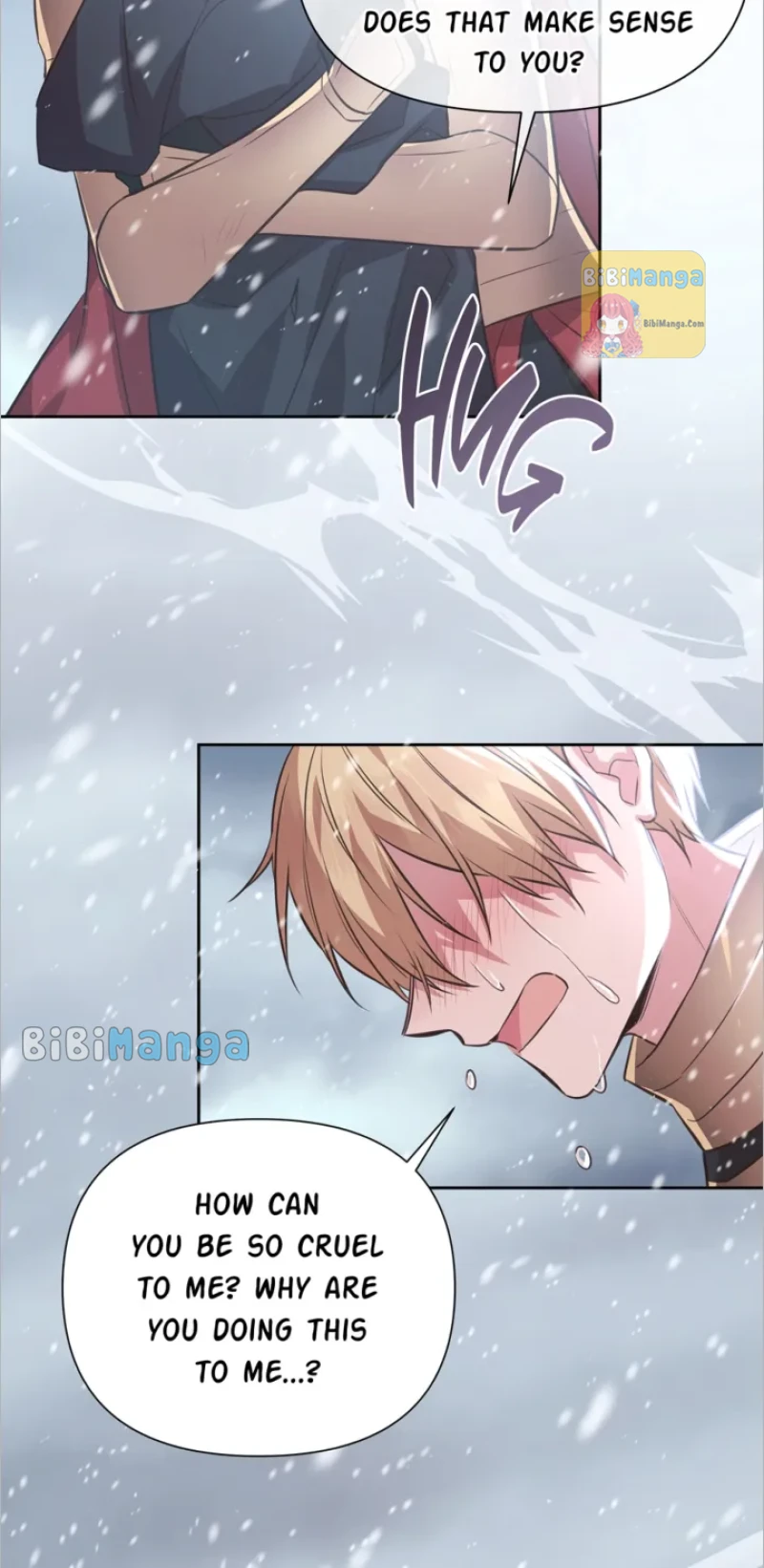 You’re just a supporting character, so love me! chapter 107 page 59