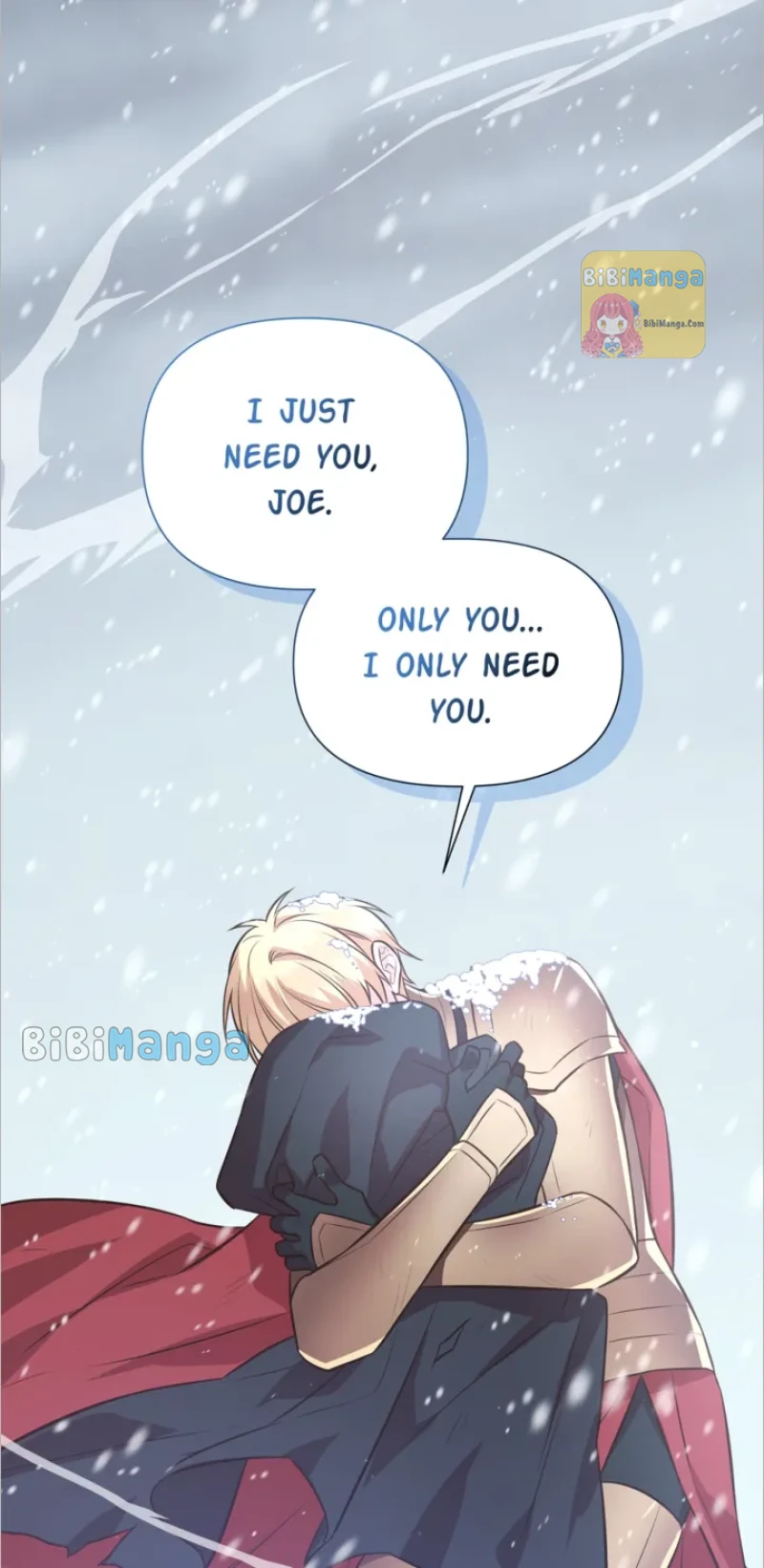 You’re just a supporting character, so love me! chapter 107 page 60