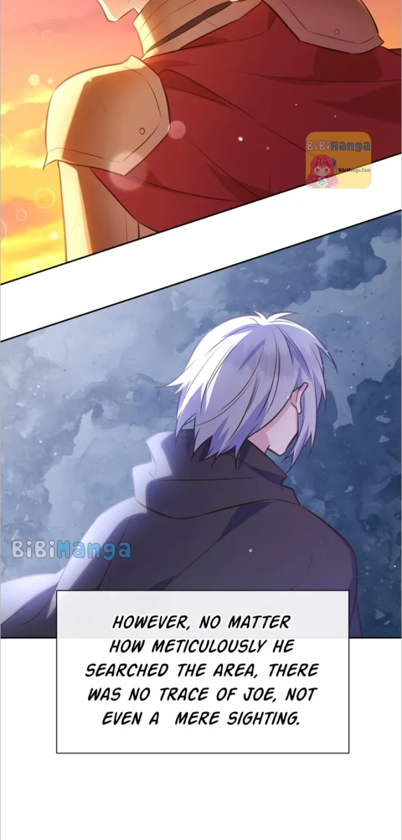 You’re just a supporting character, so love me! chapter 108 page 3