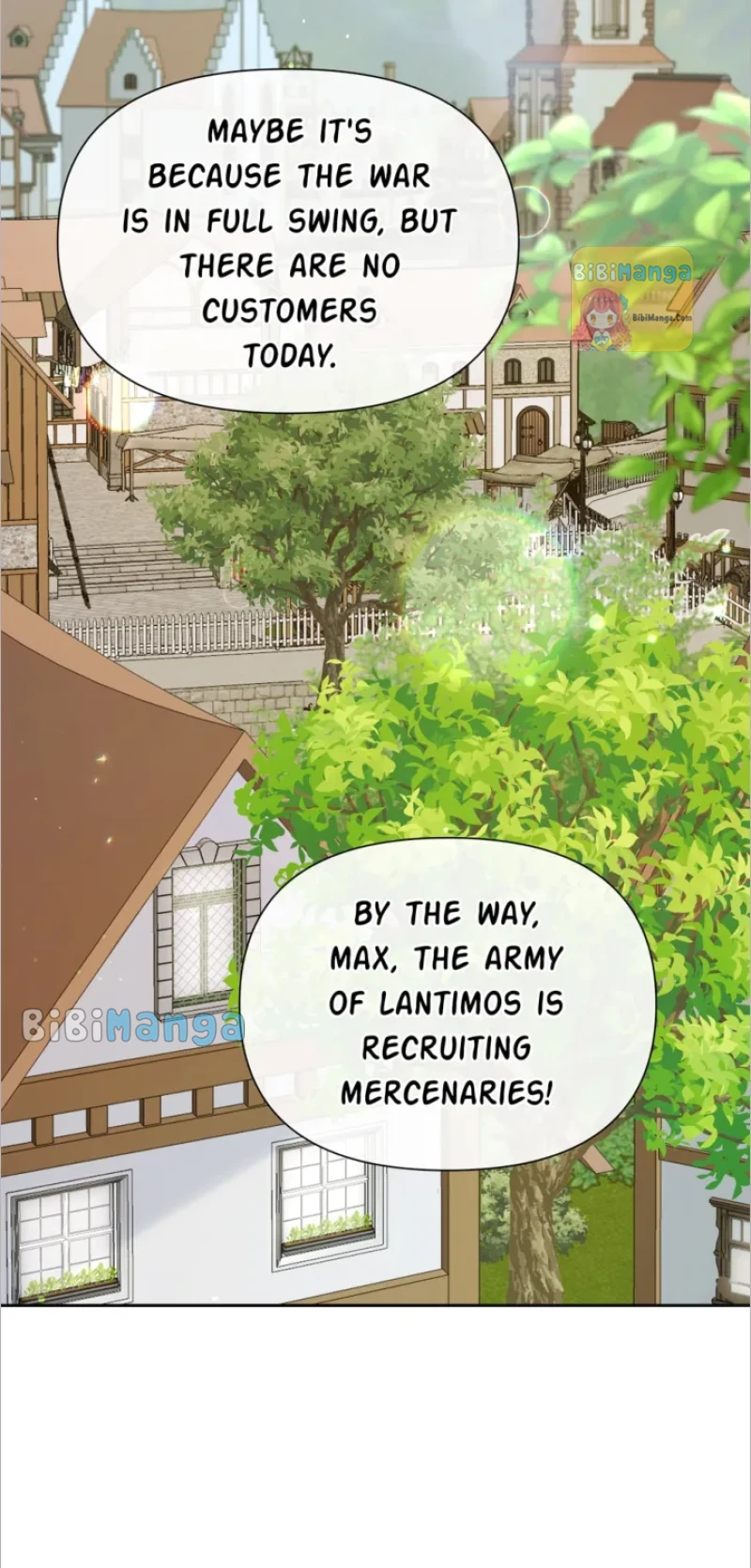 You’re just a supporting character, so love me! chapter 108 page 5