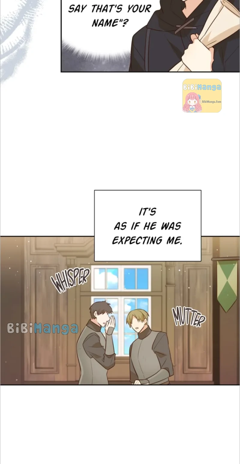 You’re just a supporting character, so love me! chapter 108 page 18