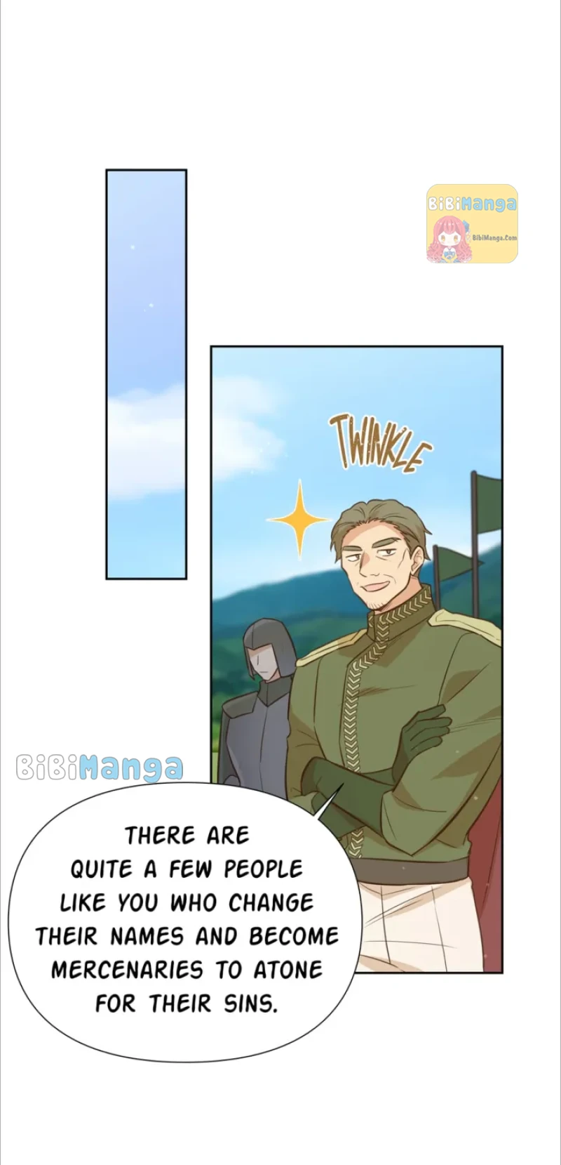 You’re just a supporting character, so love me! chapter 108 page 19
