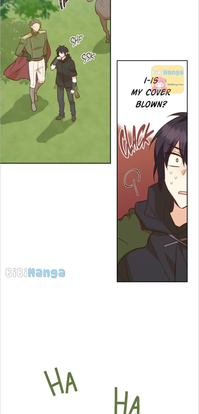 You’re just a supporting character, so love me! chapter 108 page 21