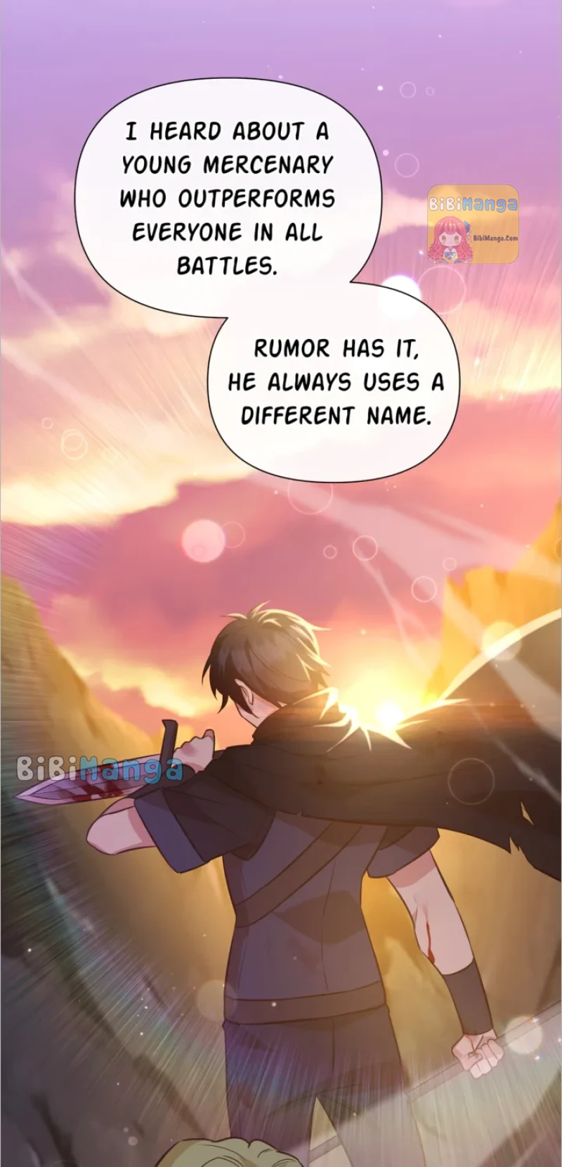 You’re just a supporting character, so love me! chapter 108 page 23