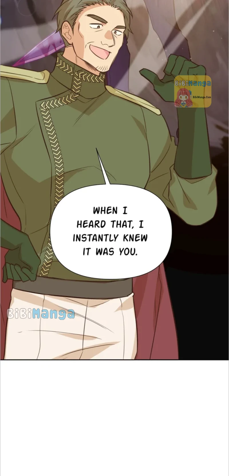 You’re just a supporting character, so love me! chapter 108 page 24