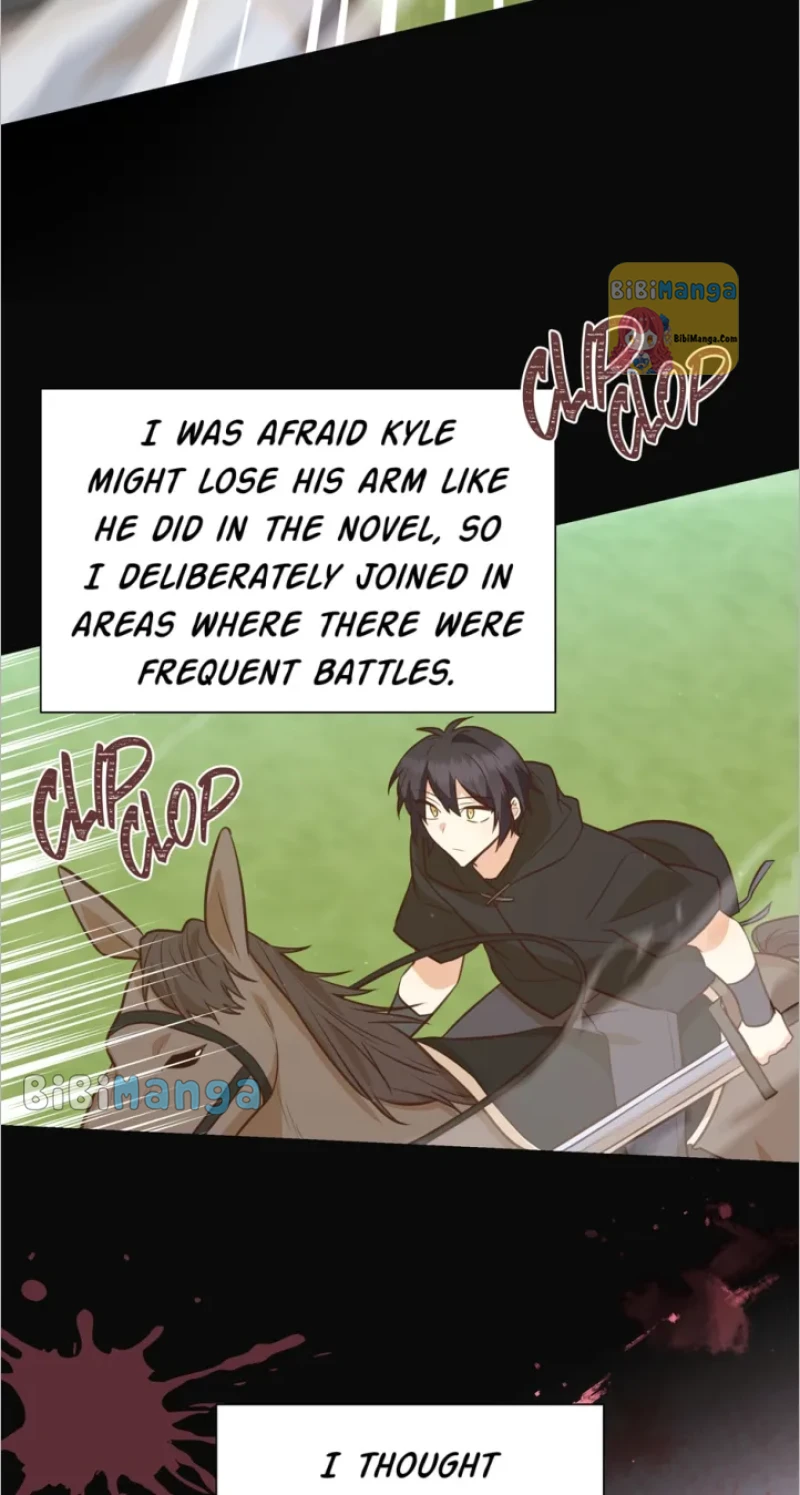 You’re just a supporting character, so love me! chapter 108 page 29