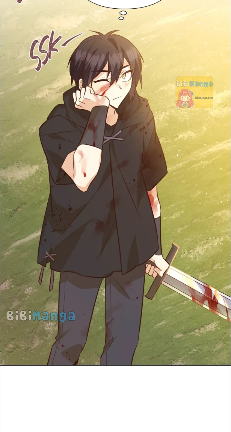 You’re just a supporting character, so love me! chapter 108 page 33