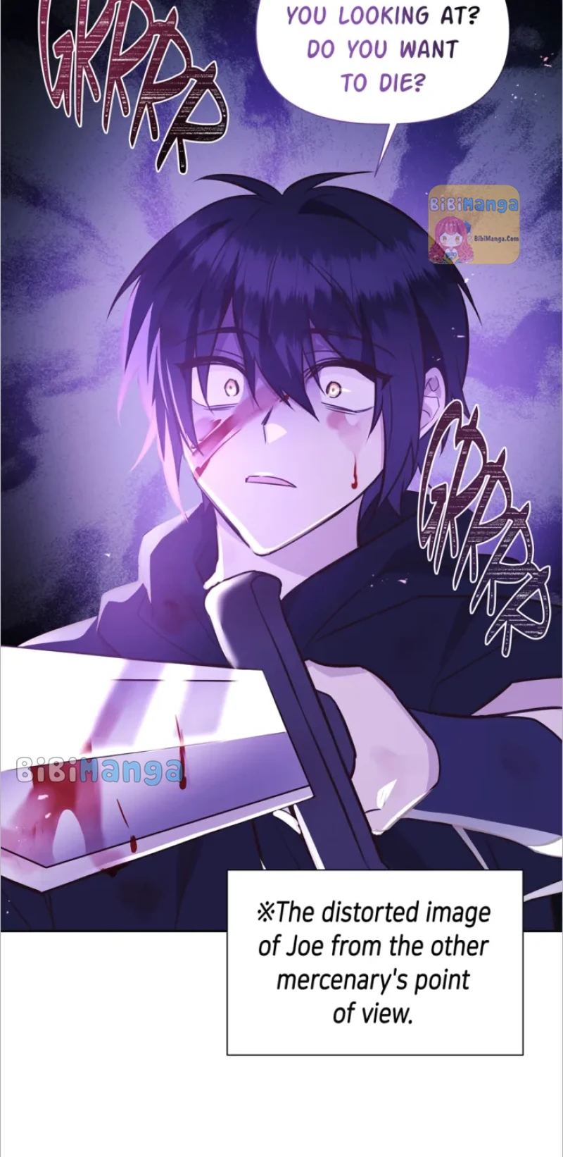You’re just a supporting character, so love me! chapter 108 page 38