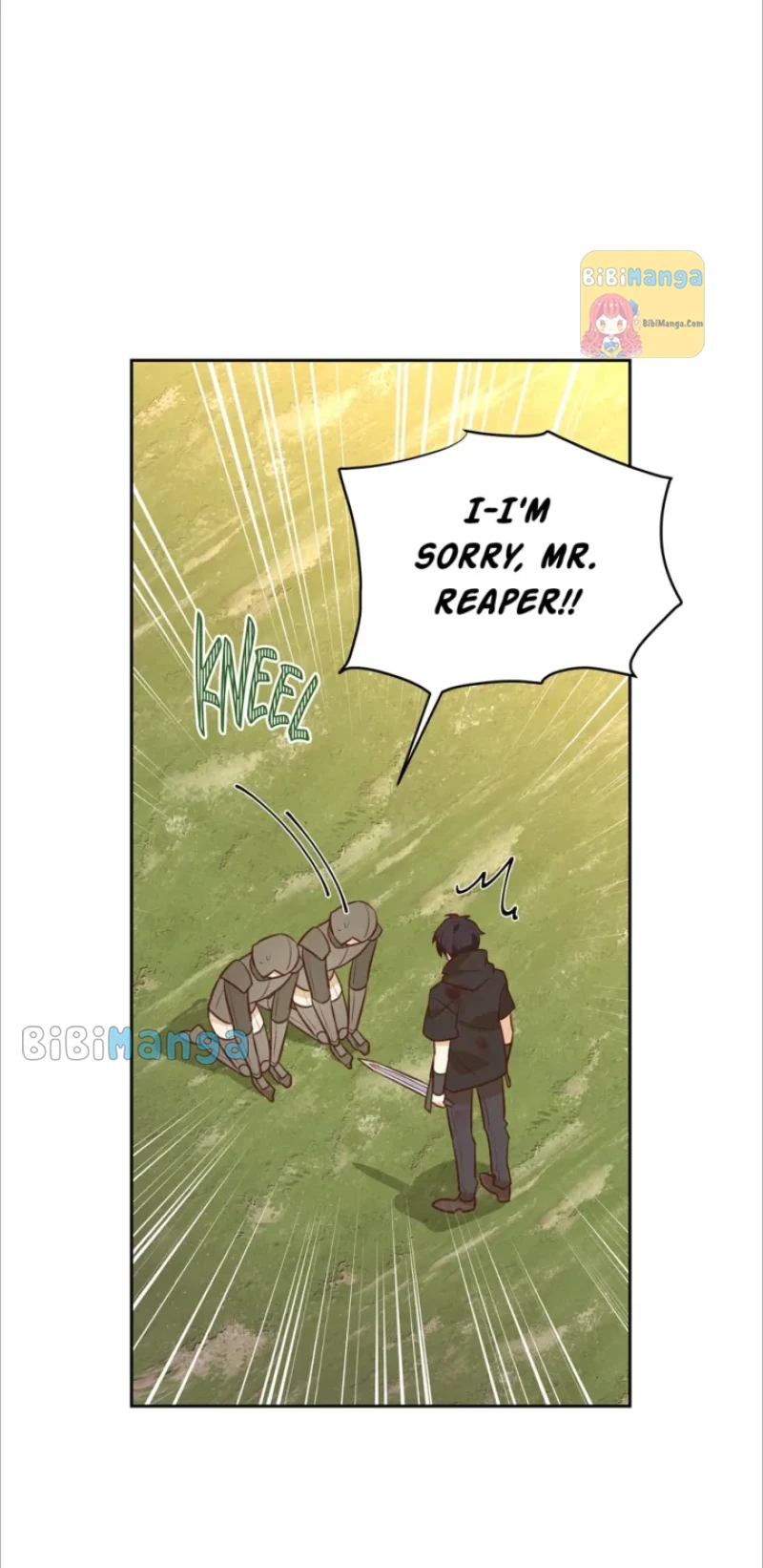 You’re just a supporting character, so love me! chapter 108 page 39