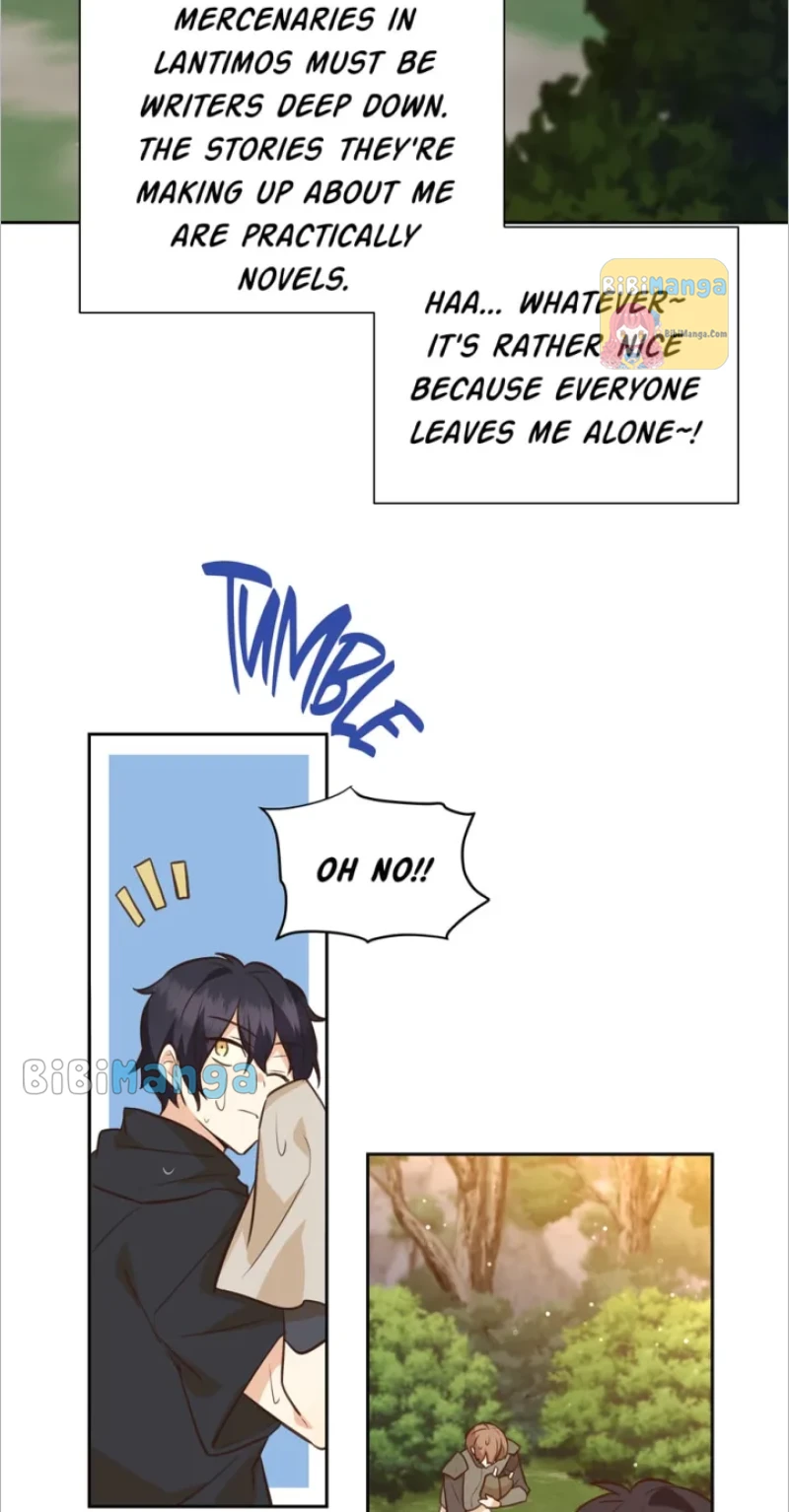 You’re just a supporting character, so love me! chapter 108 page 49
