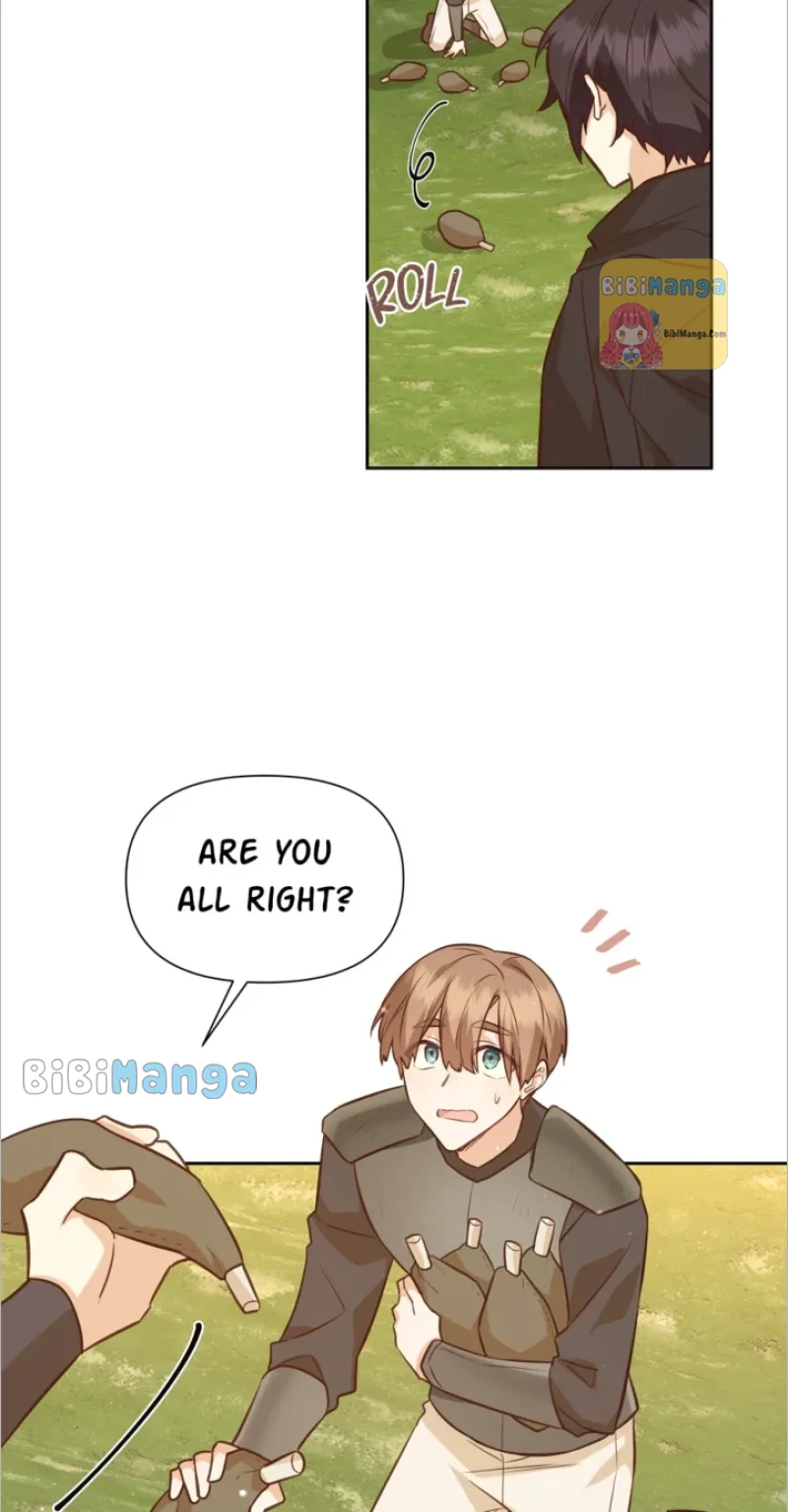 You’re just a supporting character, so love me! chapter 108 page 50