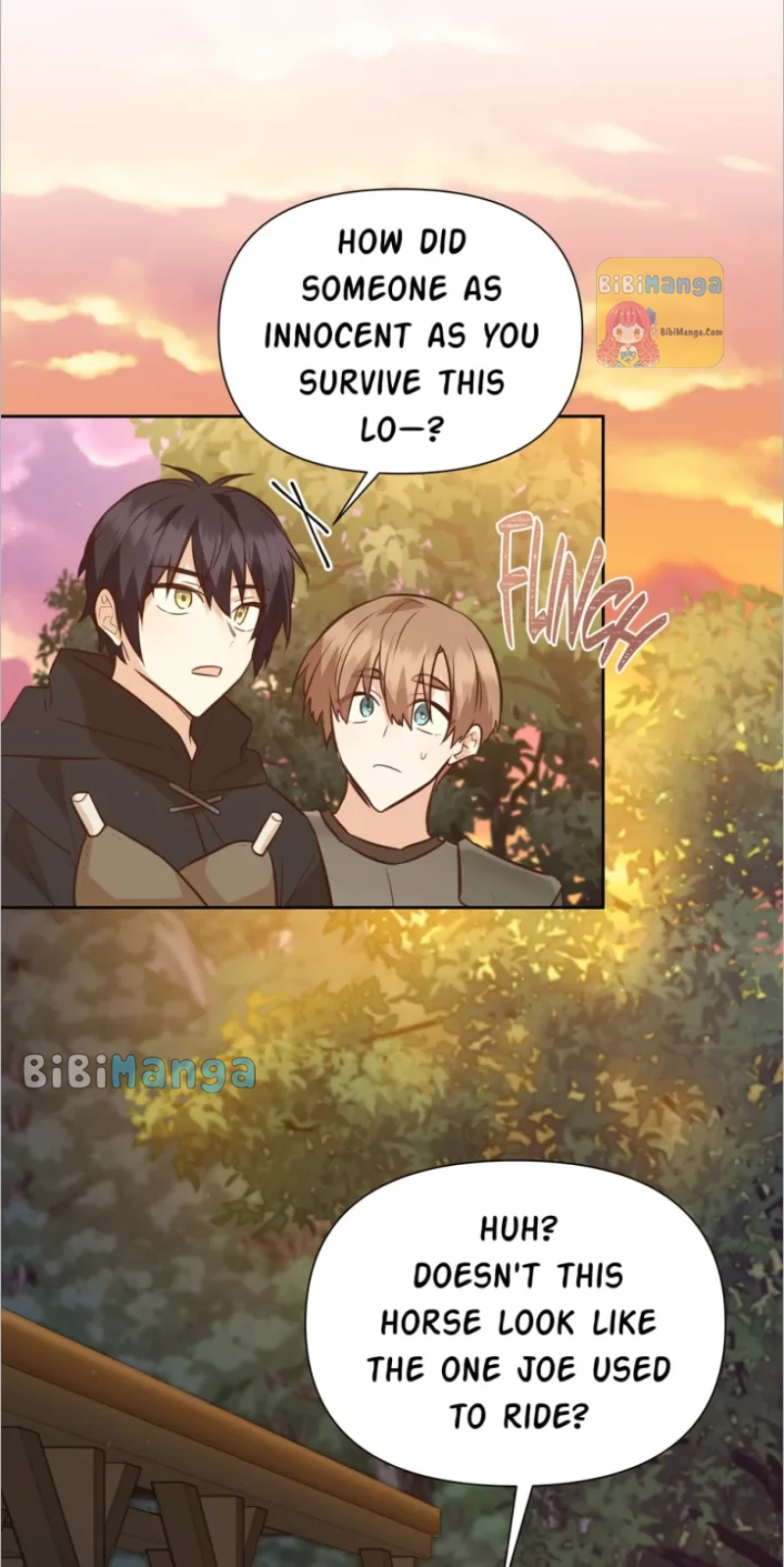 You’re just a supporting character, so love me! chapter 108 page 62