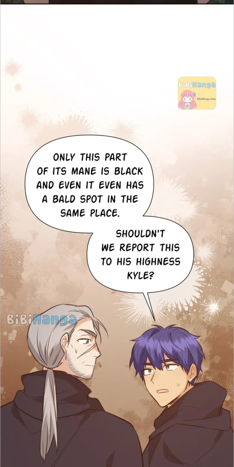 You’re just a supporting character, so love me! chapter 108 page 64